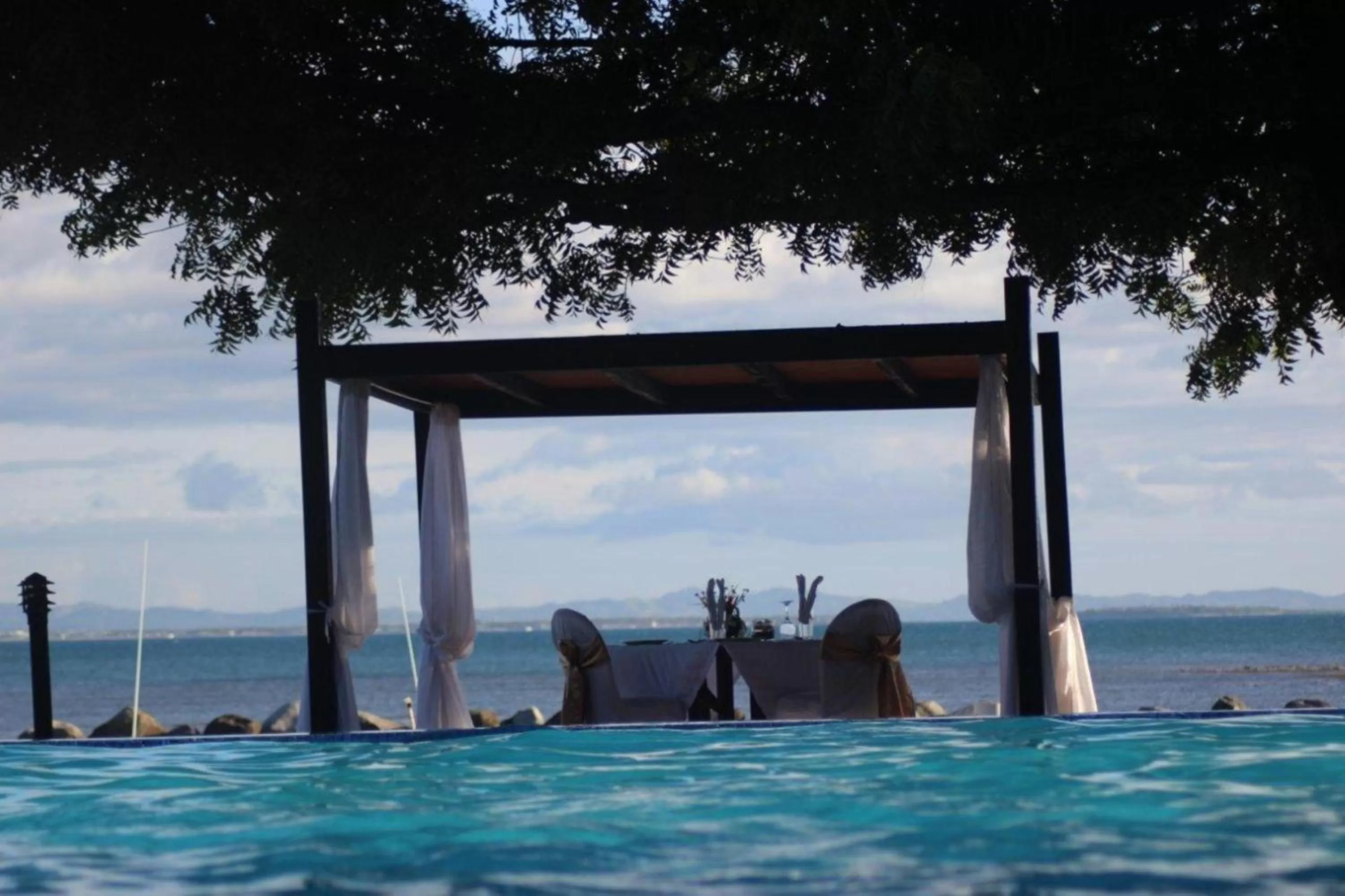 Day, Swimming Pool in Anchorage Beach Resort