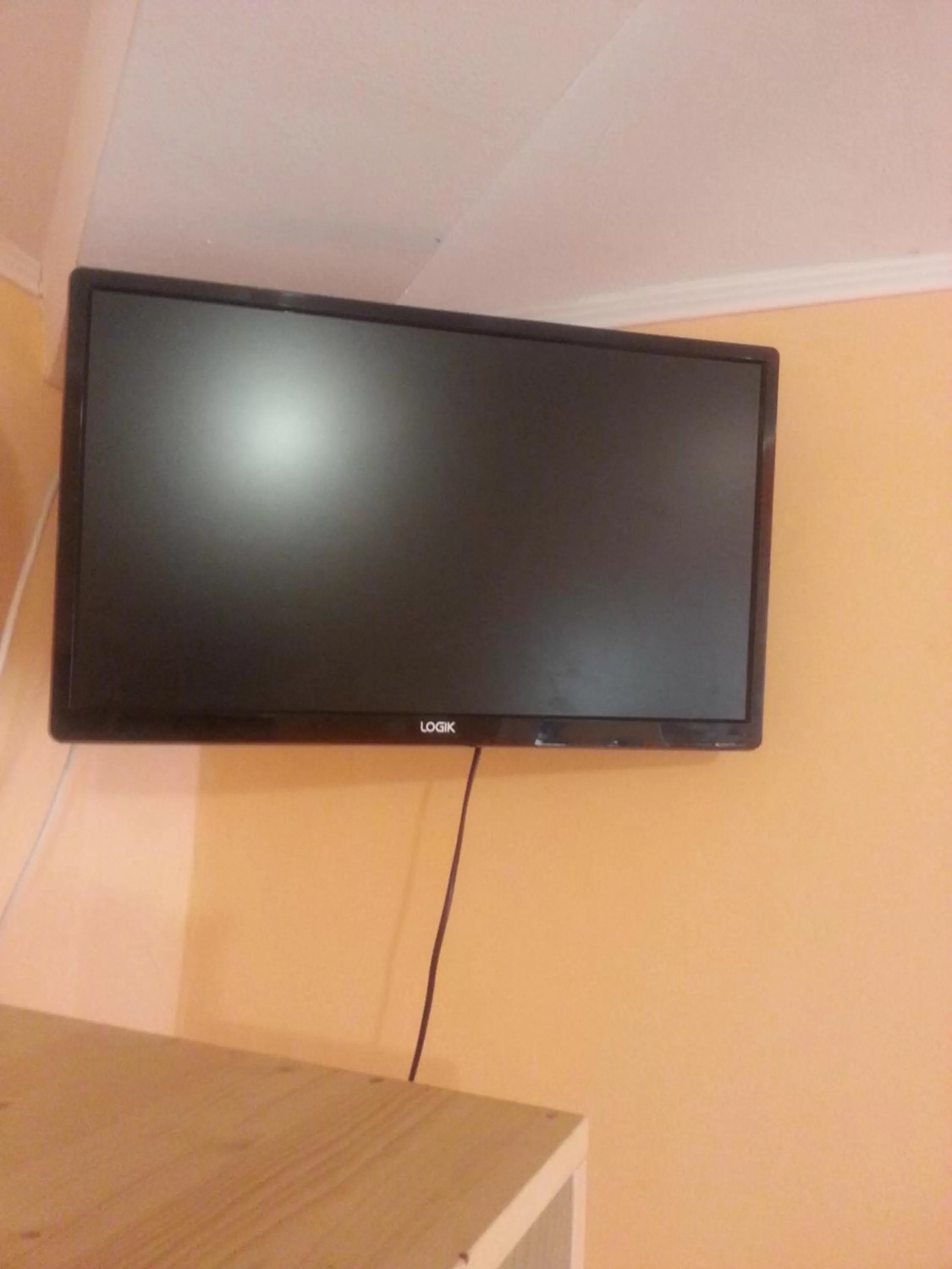 TV and multimedia in Hotel Poseidon