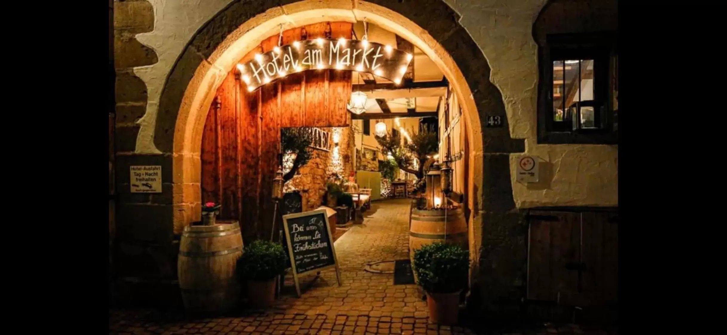 Hotel Am Markt Hotel Am Markt