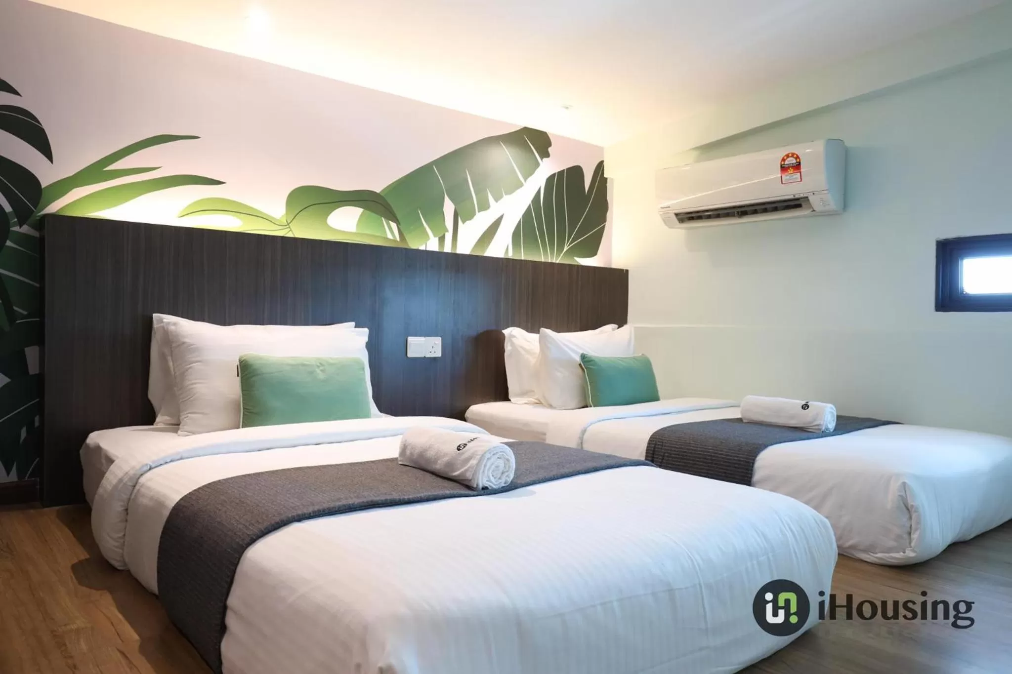 Bed in Trevor Hotel Malacca Town By I Housing