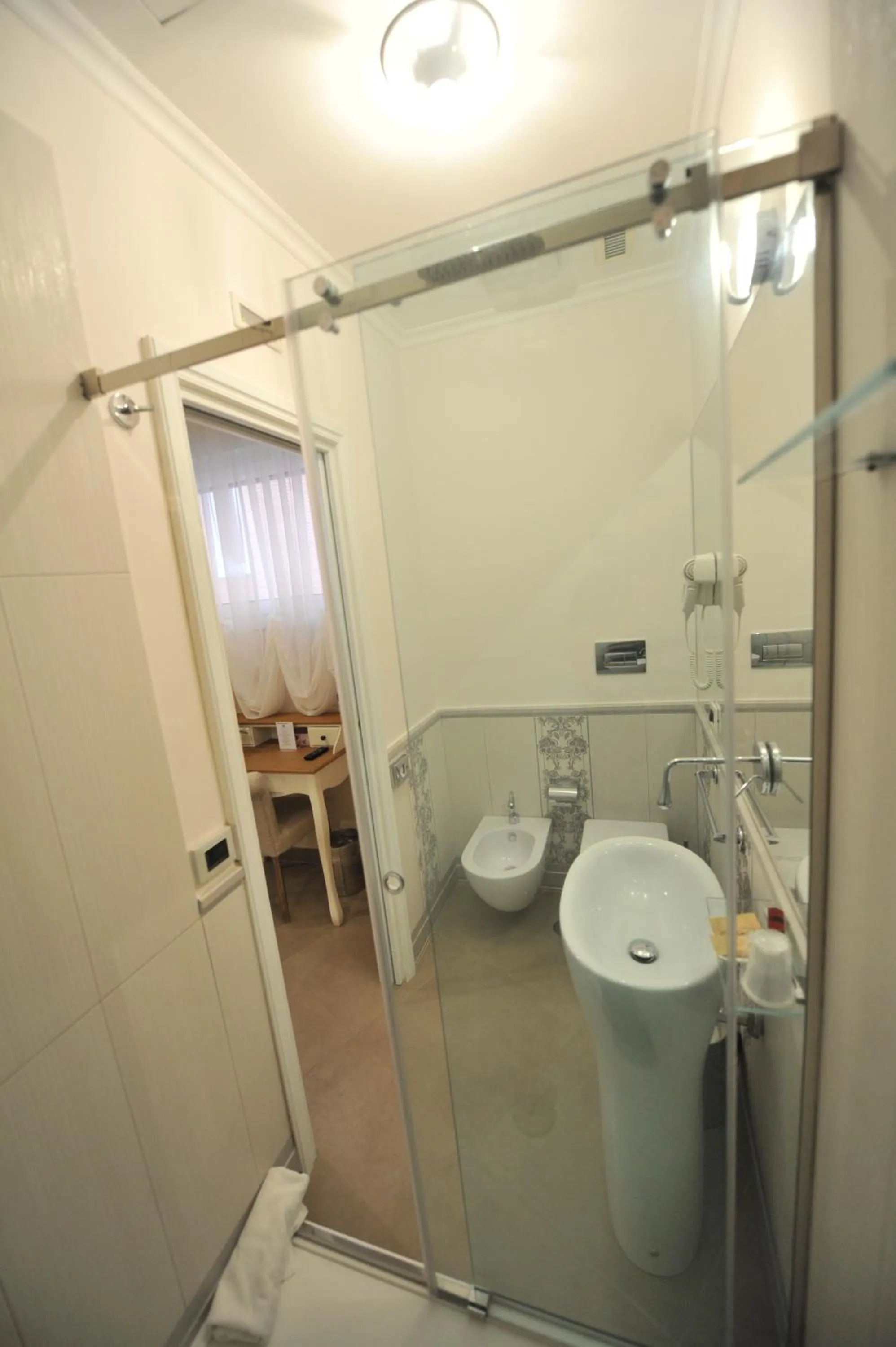 Bathroom in Villa Zaccardi