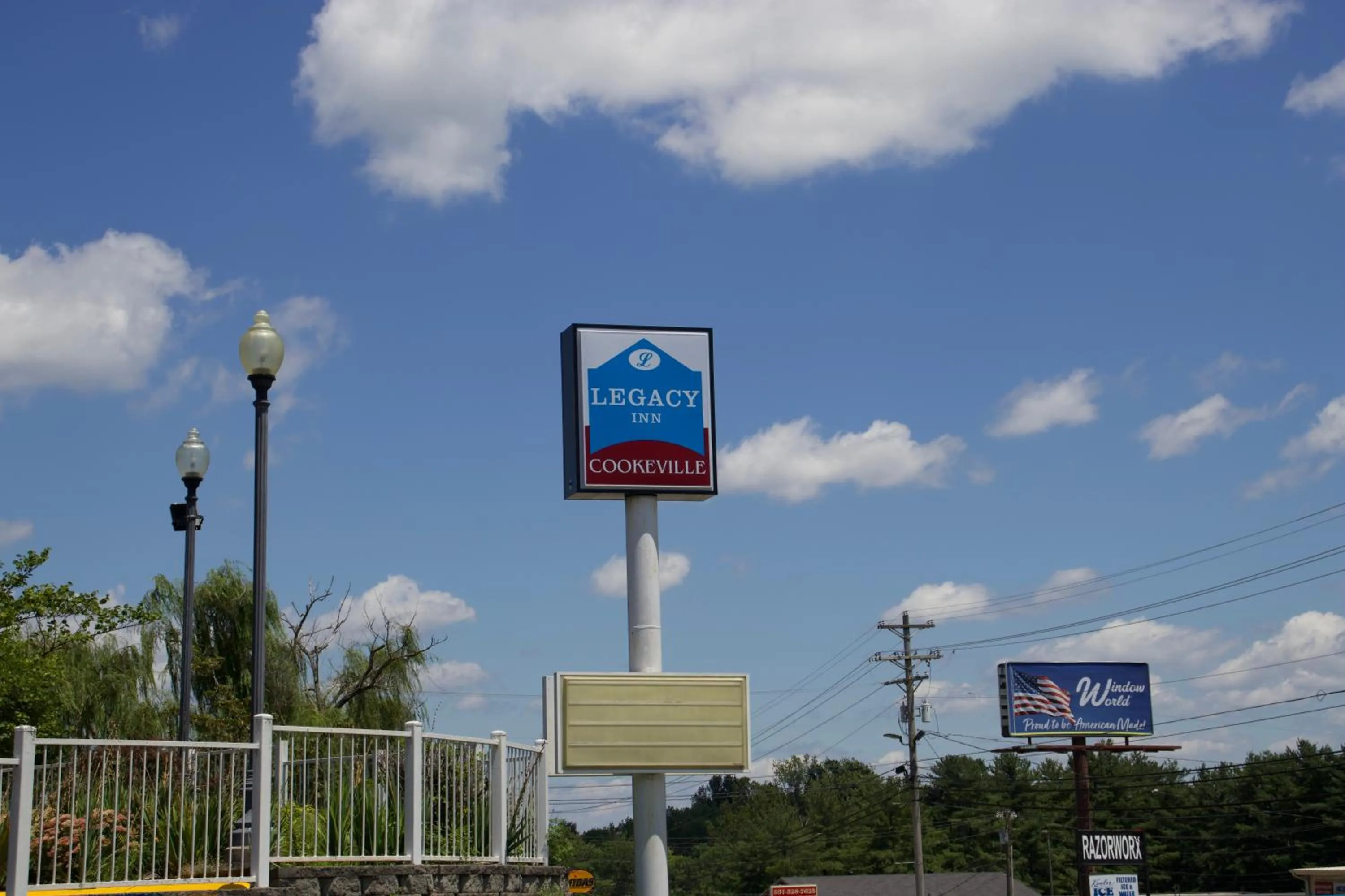 Property logo or sign, Property Logo/Sign in Key West Inn - Cookeville