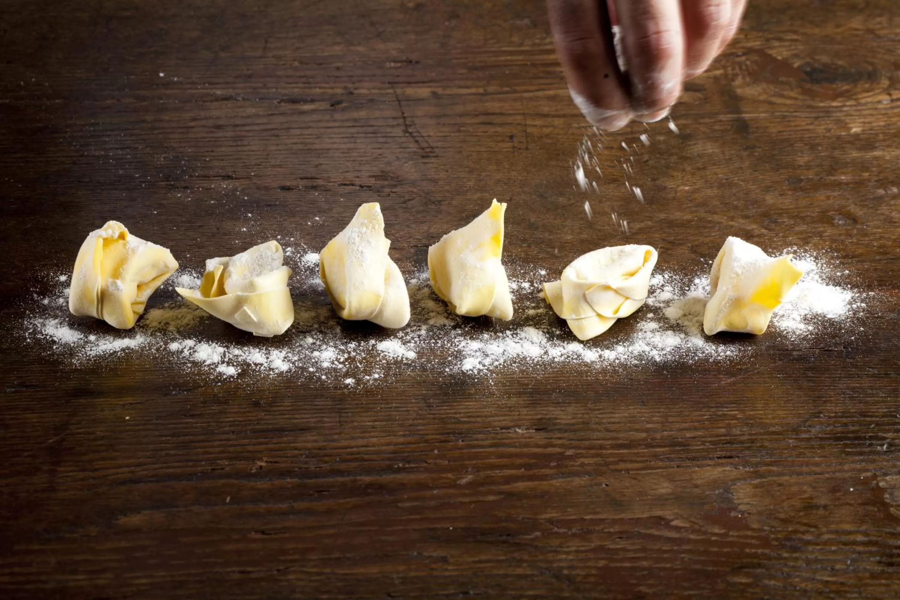 Food in Hotel Albergo Villa Marta