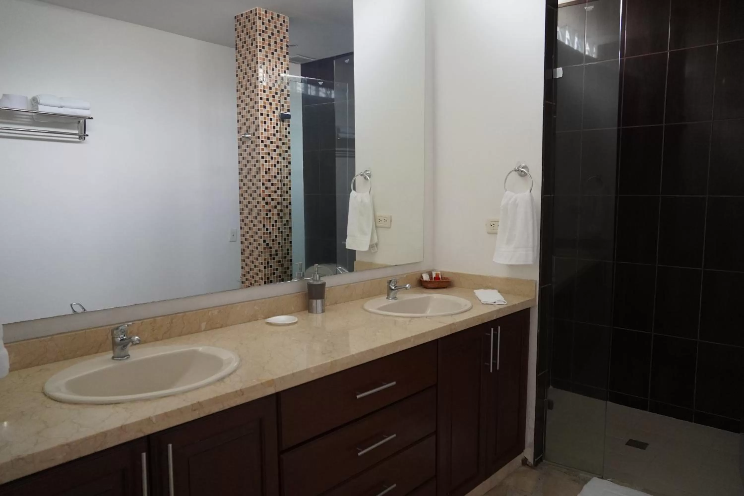 Bathroom in Hotel Boutique Villa Casuarinas