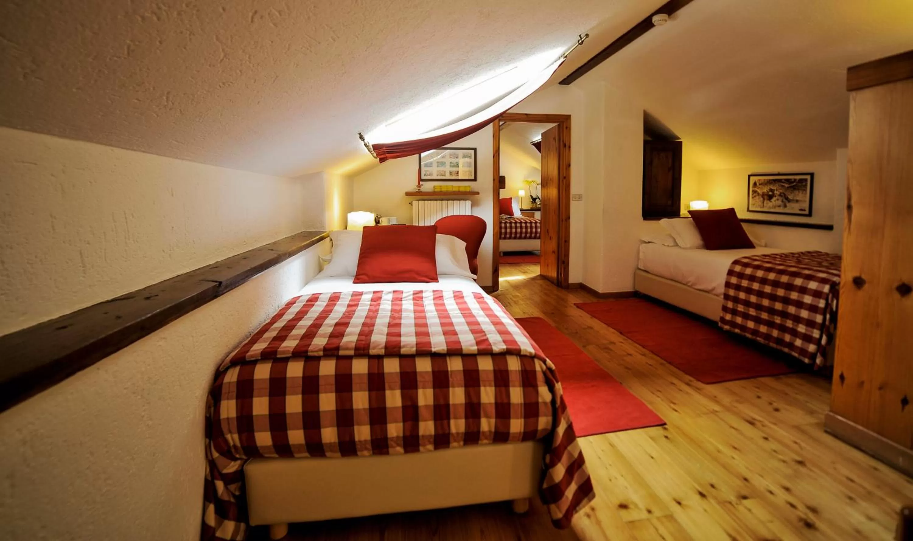 Bathroom in Hotel La Grange - Animal Chic Hotel