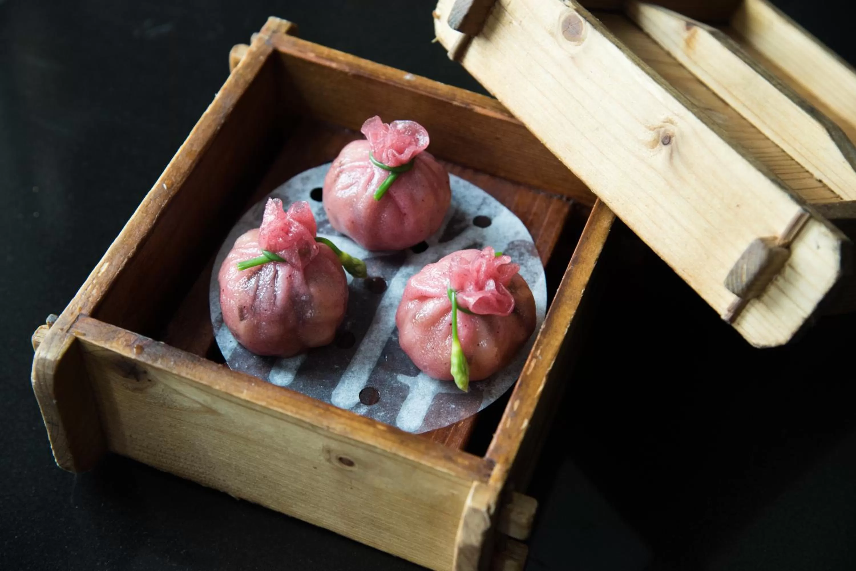 Restaurant/places to eat in The Reverie Saigon