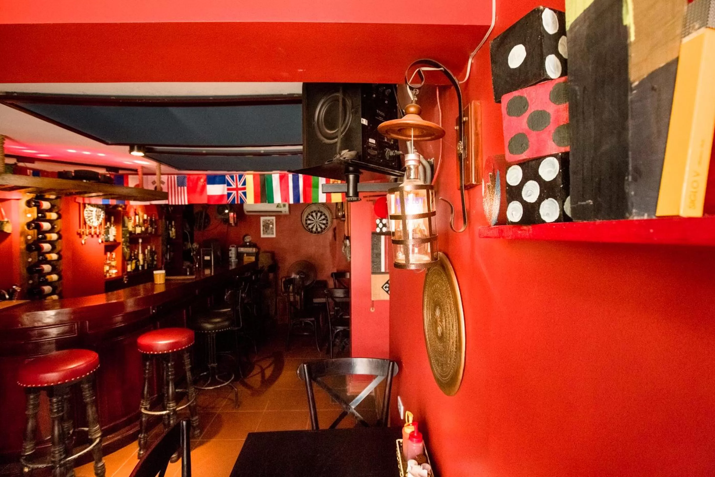 Lounge/Bar in HaLong Starlight Inn & Travel