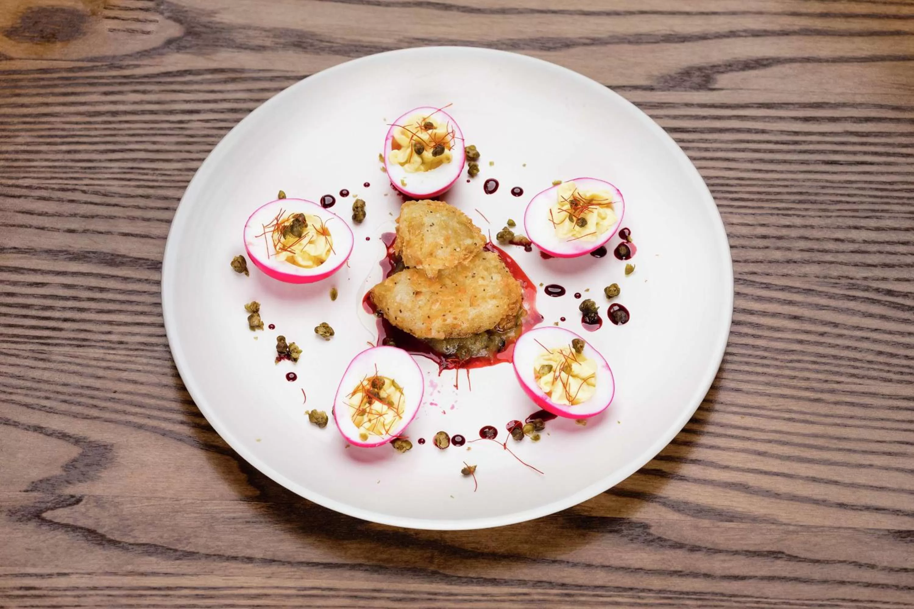 Restaurant/places to eat in Hilton Birmingham Downtown at UAB