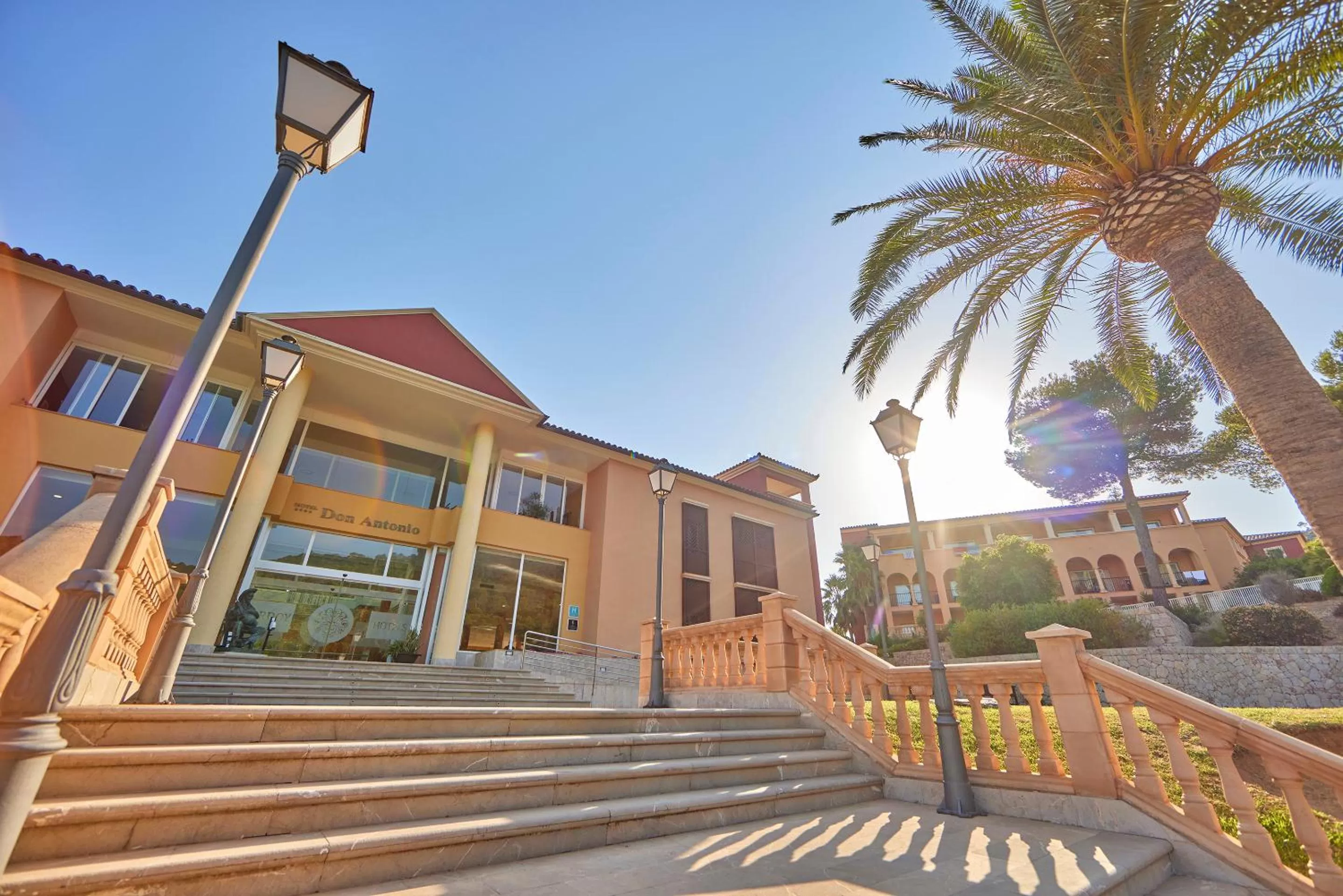 Facade/entrance in Bordoy Don Antonio
