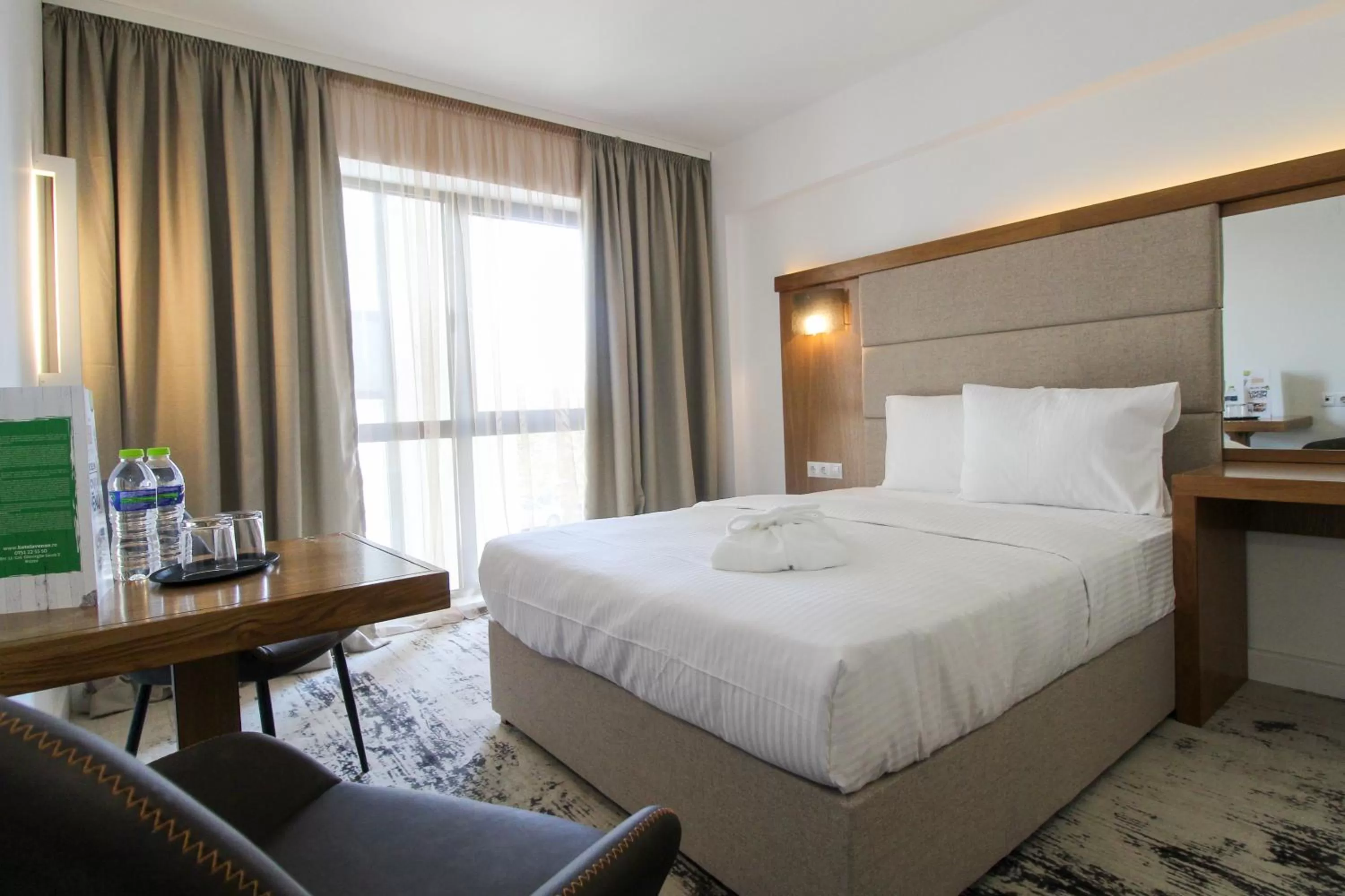 Photo of the whole room, Bed in Hotel Avenue - Avenue Hotels