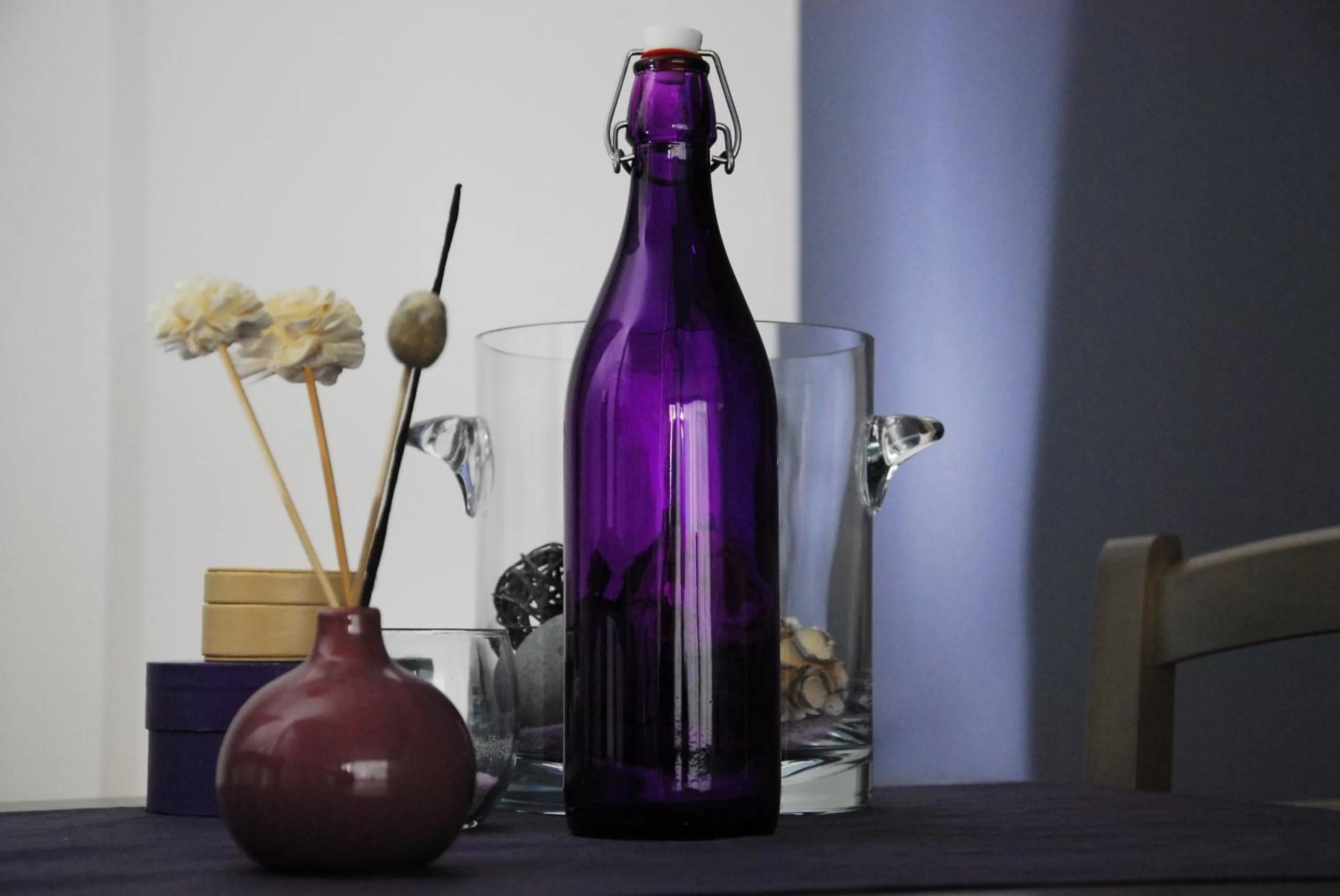 Drinks in B&B Het Schaliënhof