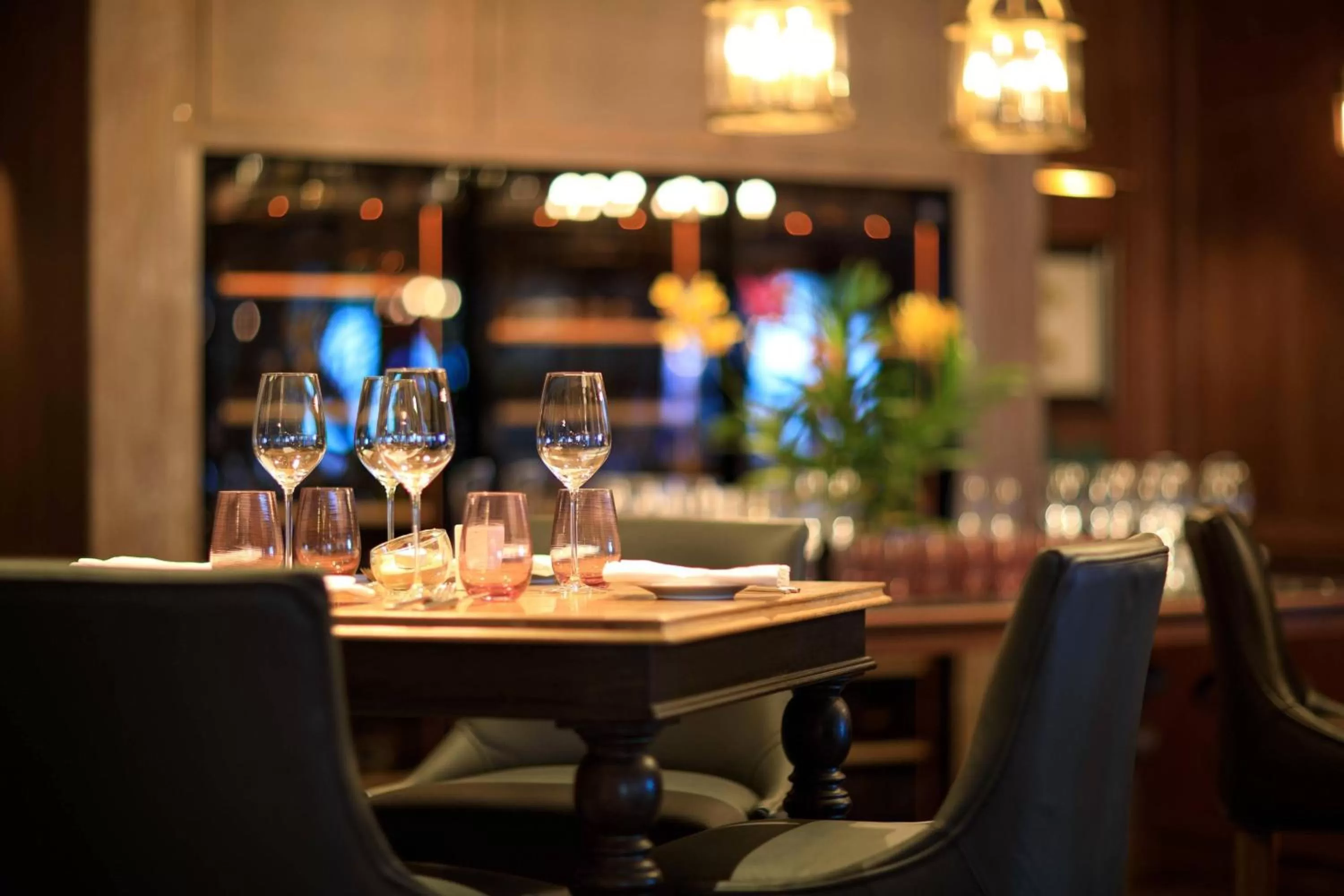 Restaurant/places to eat in JW Marriott Khao Lak Resort and Spa