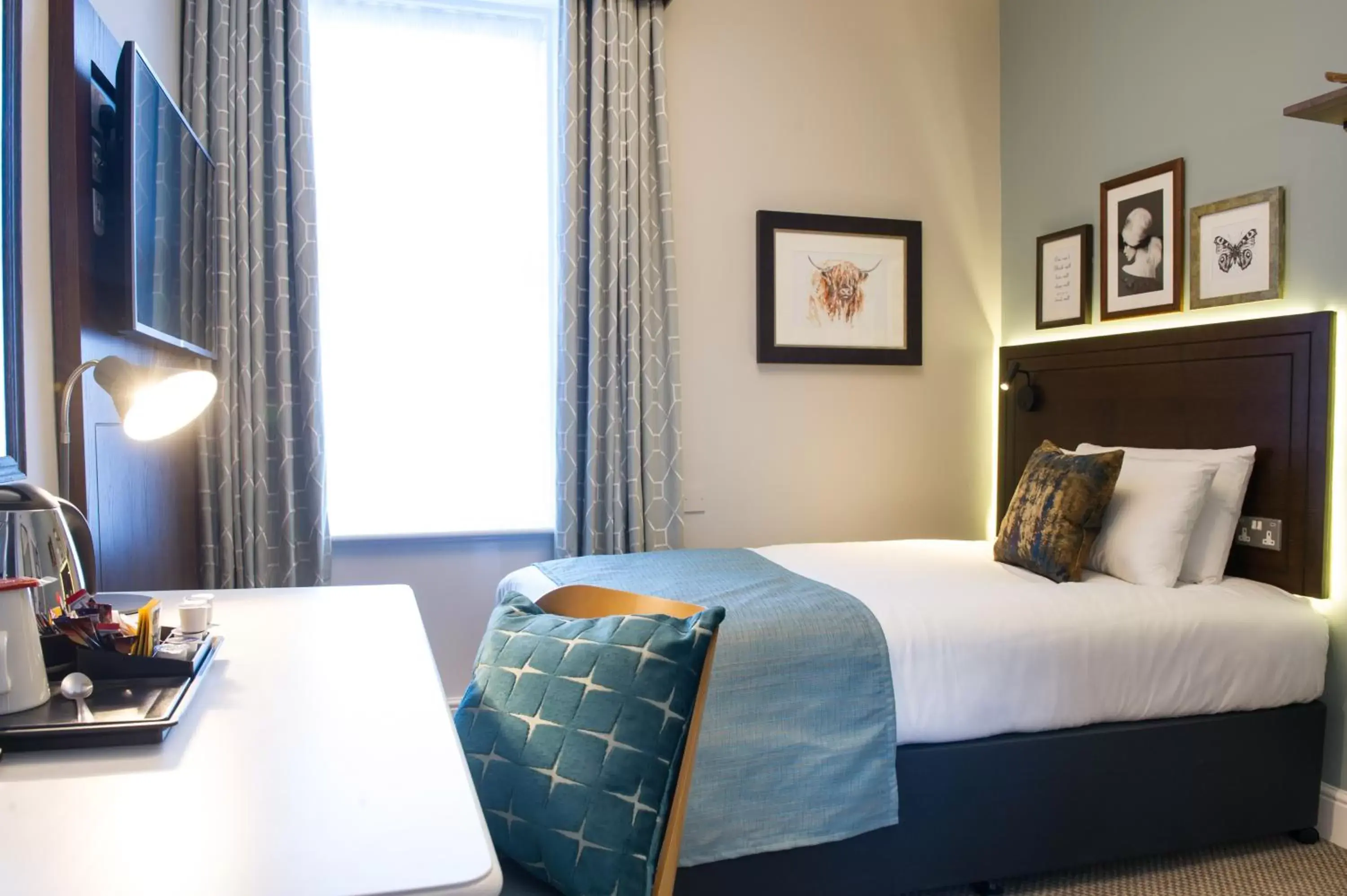 Single Room in Balloch House by Innkeeper's Collection Single Room in Balloch House by Innkeeper's Collection