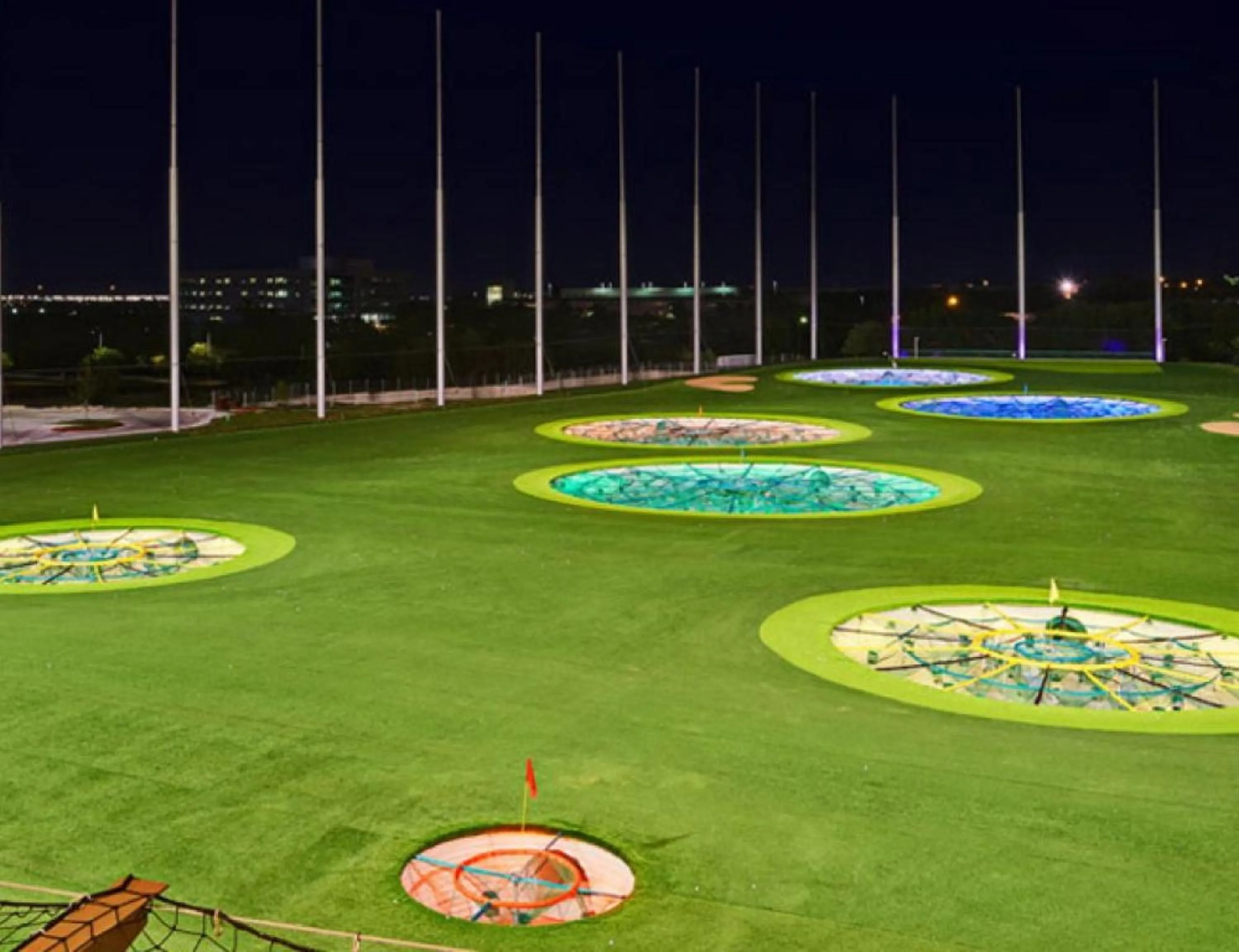 Nearby landmark in Staybridge Suites Austin Airport by IHG