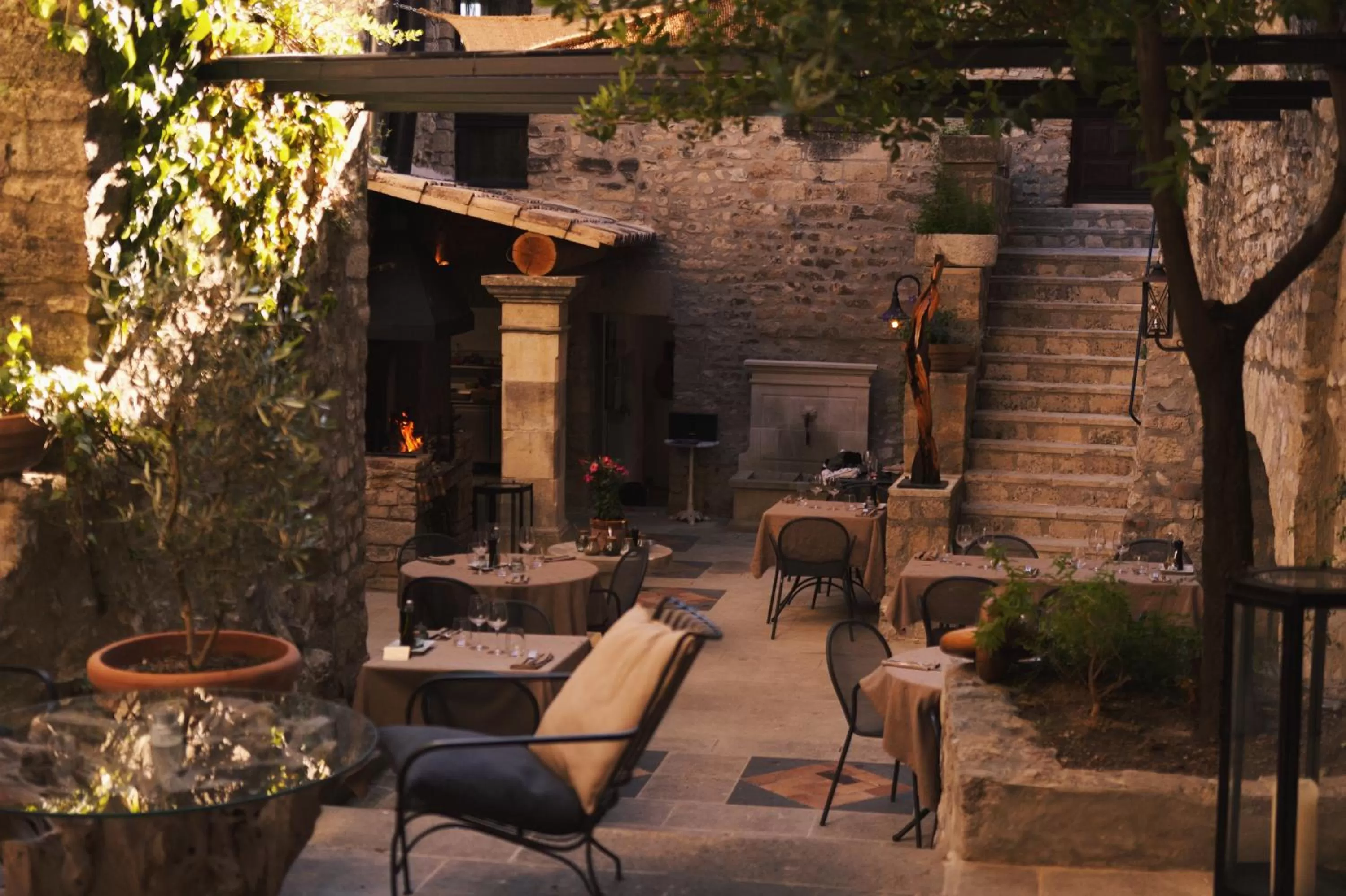 Hôtel la Fête en Provence