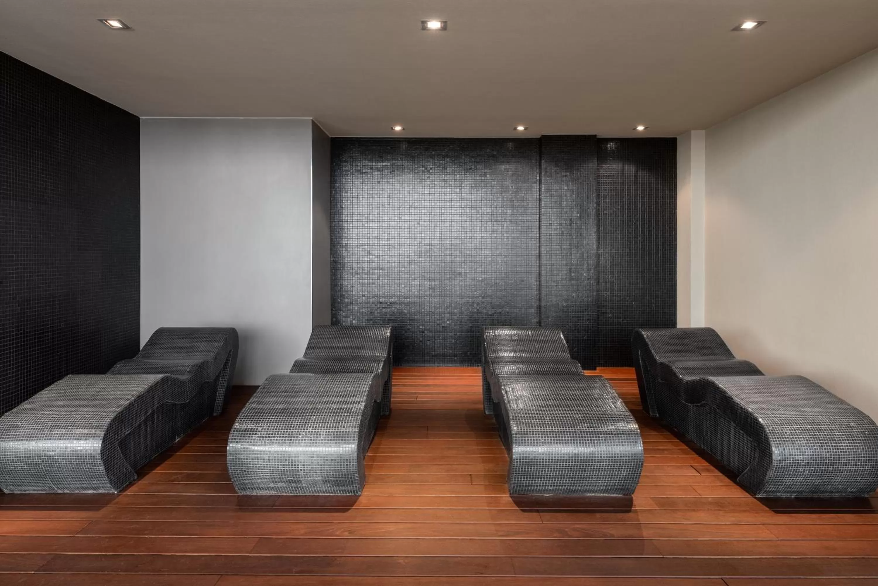 Spa and wellness centre/facilities in Valbusenda Hotel Bodega & Spa