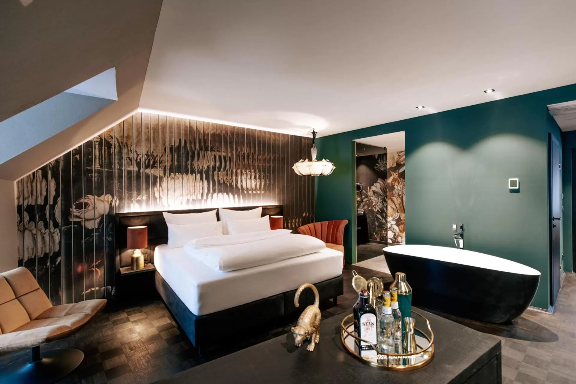 Bed in Aiola Living Graz