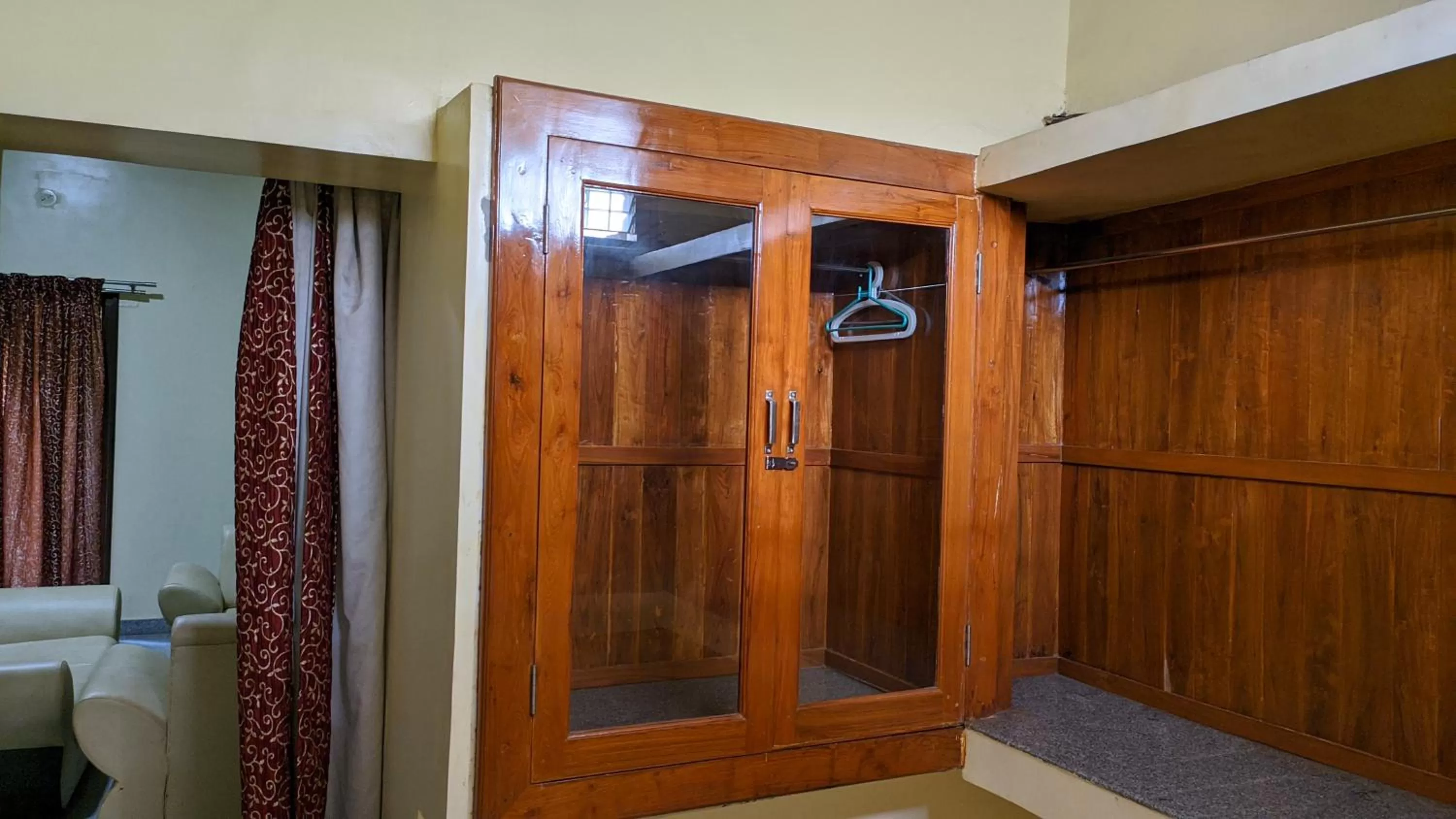 View (from property/room) in Kanthi Resorts Badami