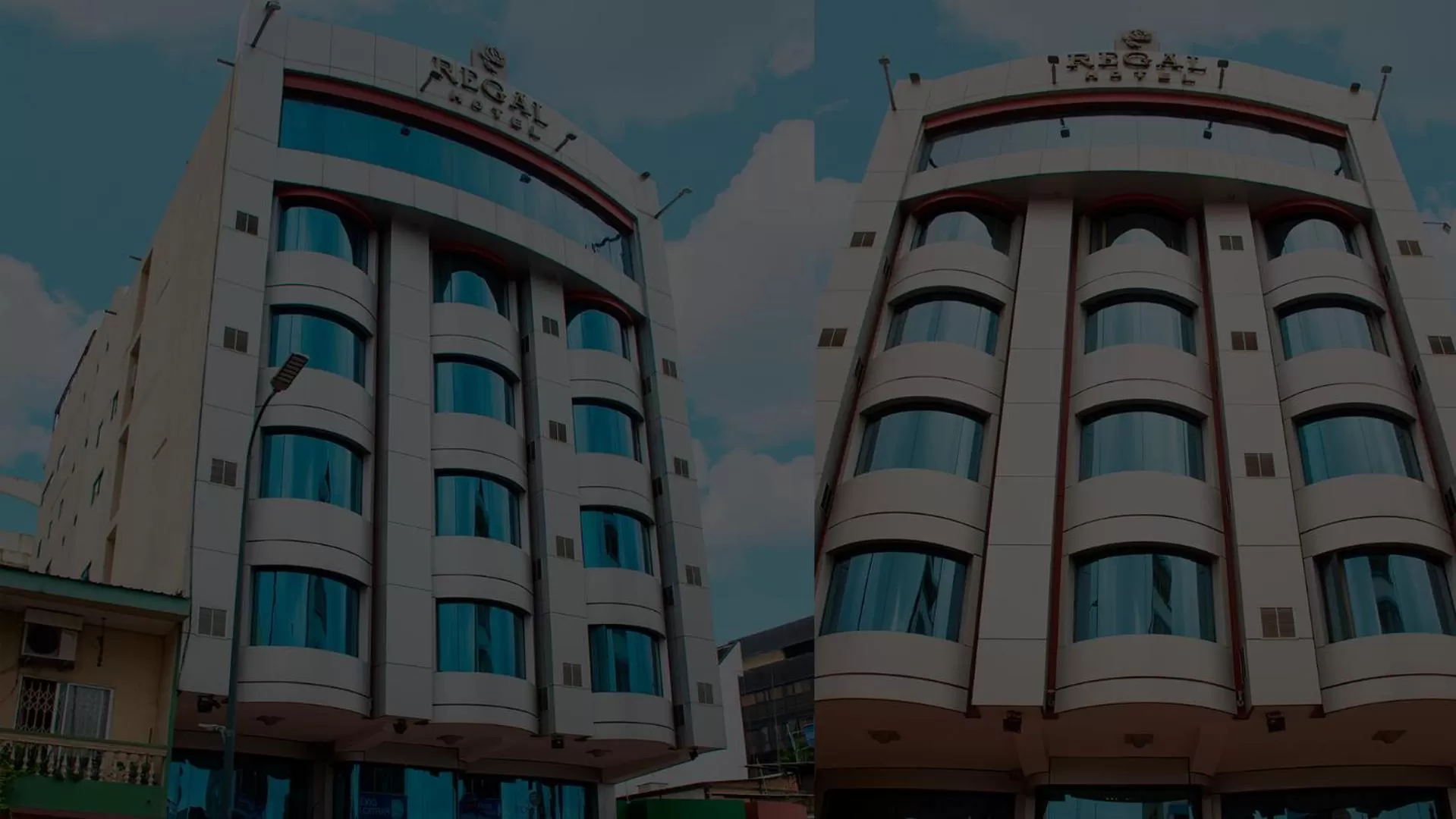 Property Building in REGAL HOTEL