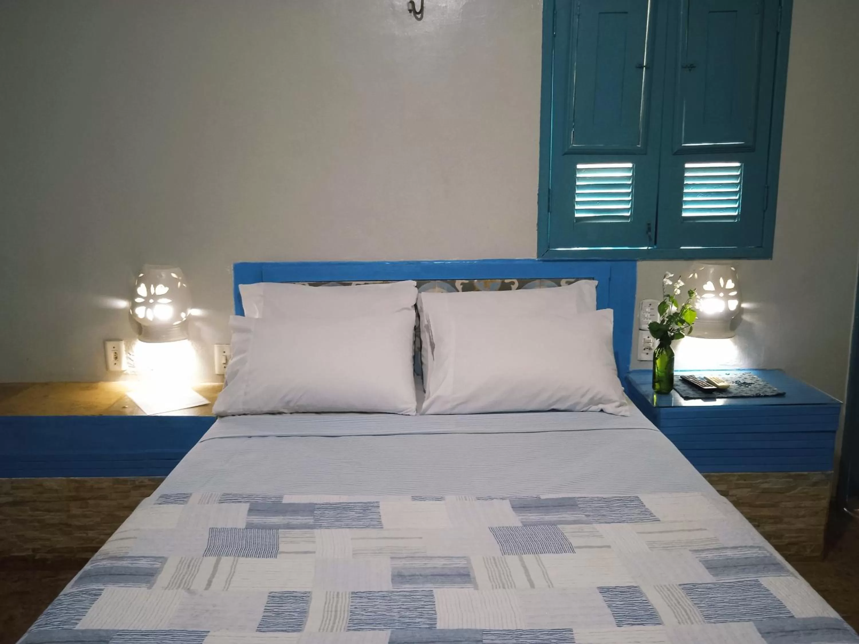 Bed in Barbanera Club & Hotel de Charme