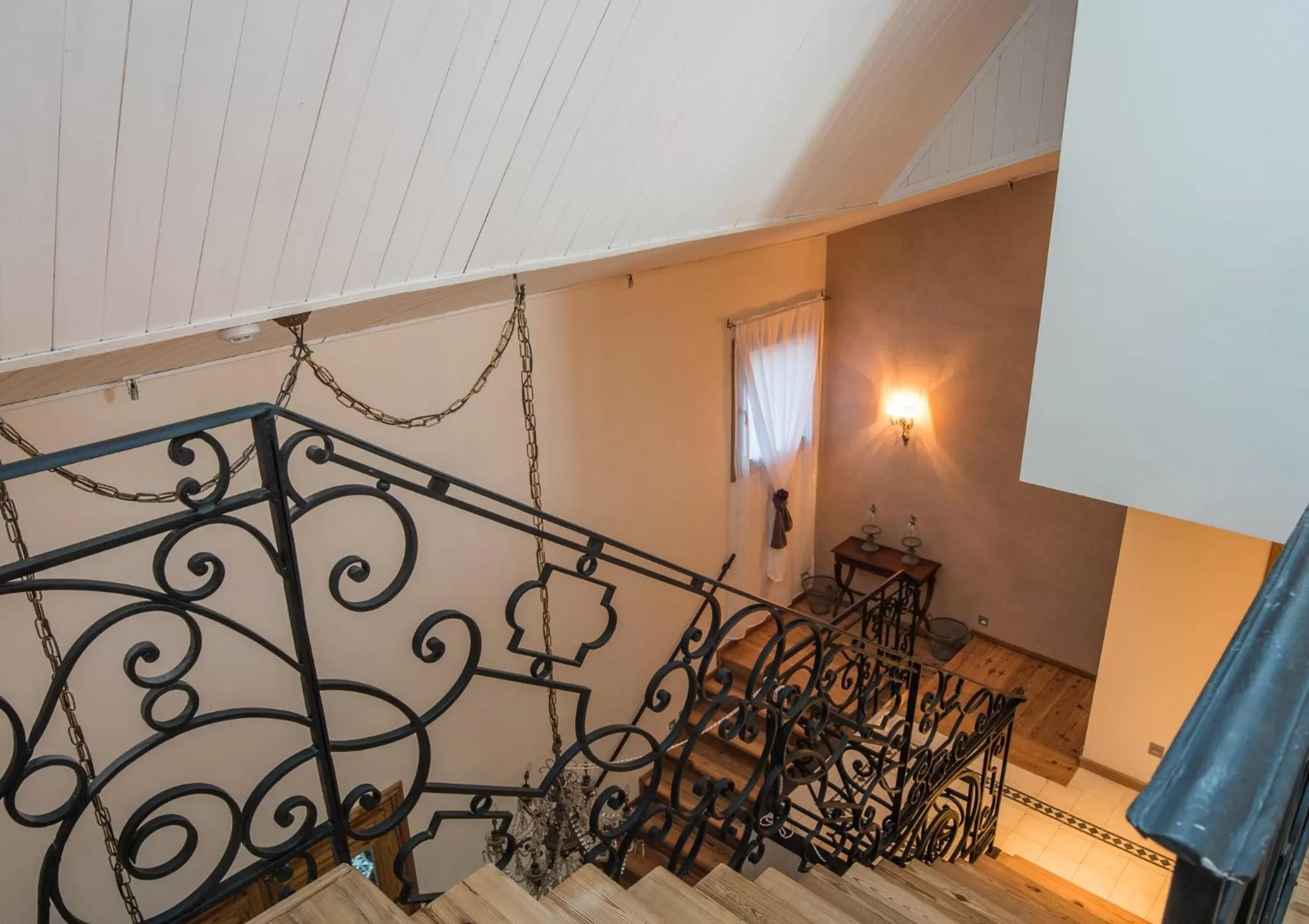Decorative detail, Balcony/Terrace in Paraíso Casa de Montaña