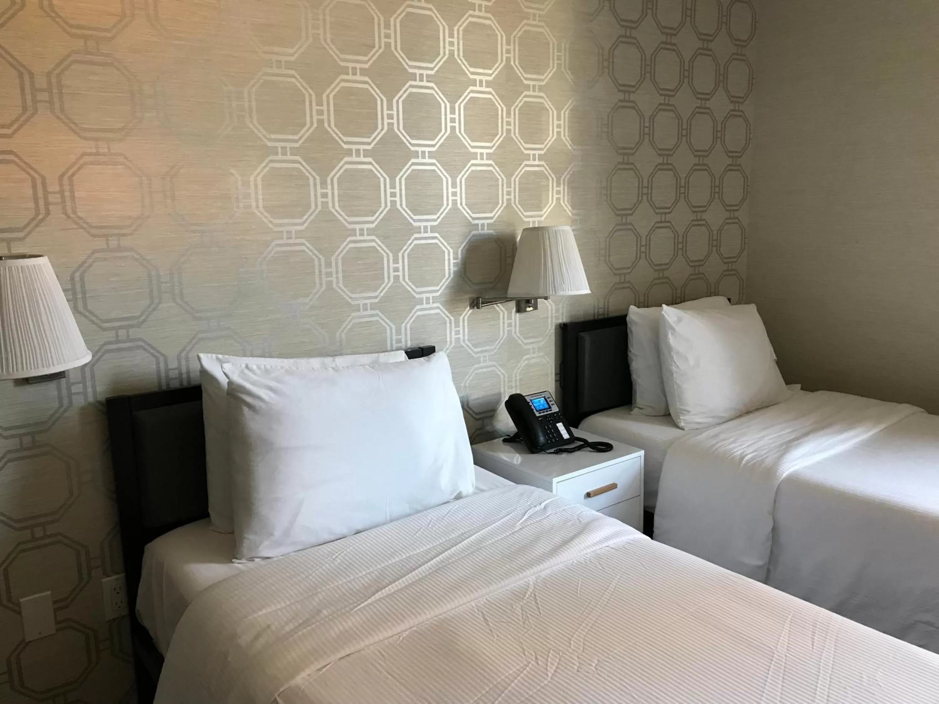 Photo of the whole room, Bed in Hotel Mimosa