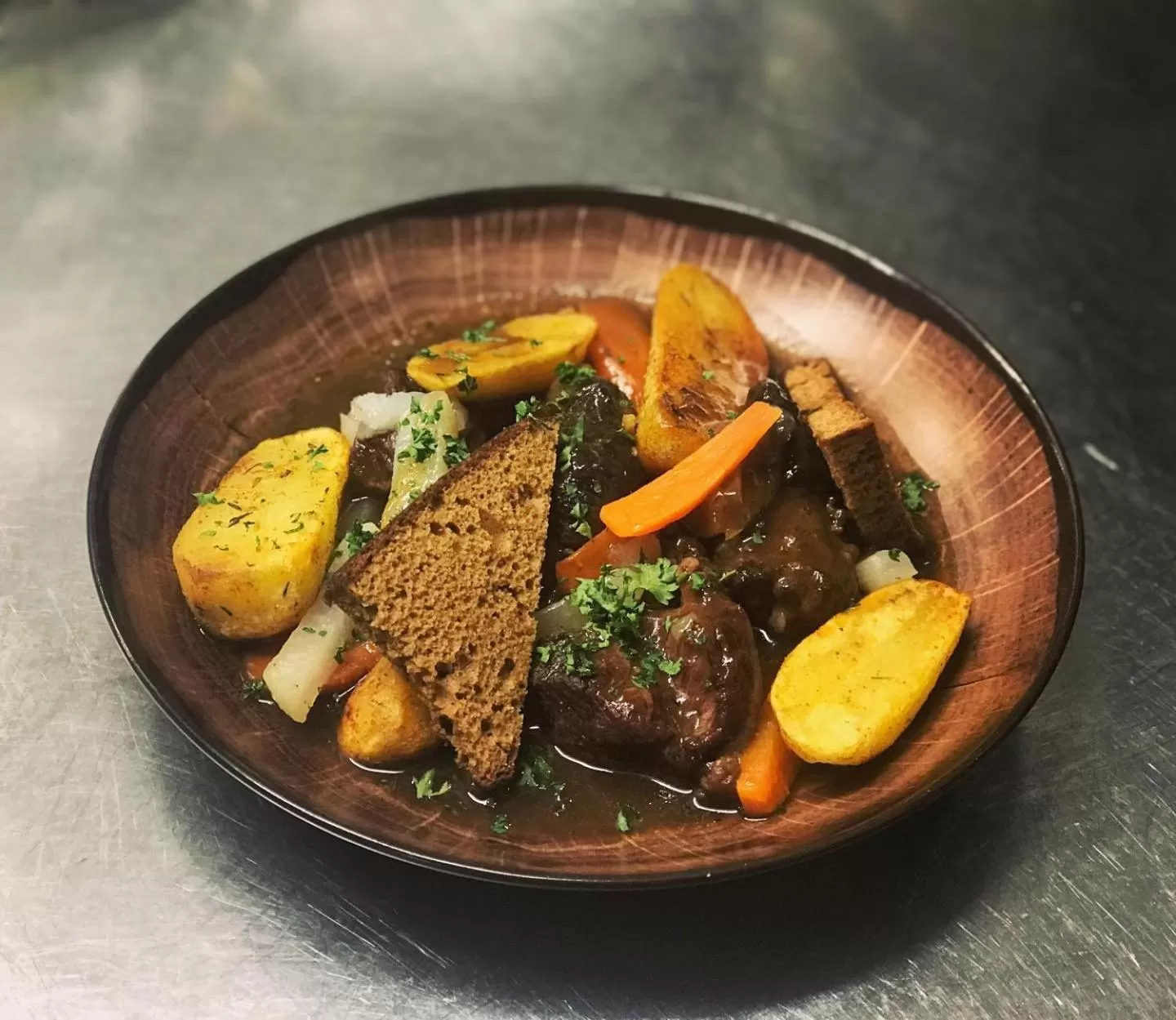 Restaurant/places to eat in Fasthotel Montmarault