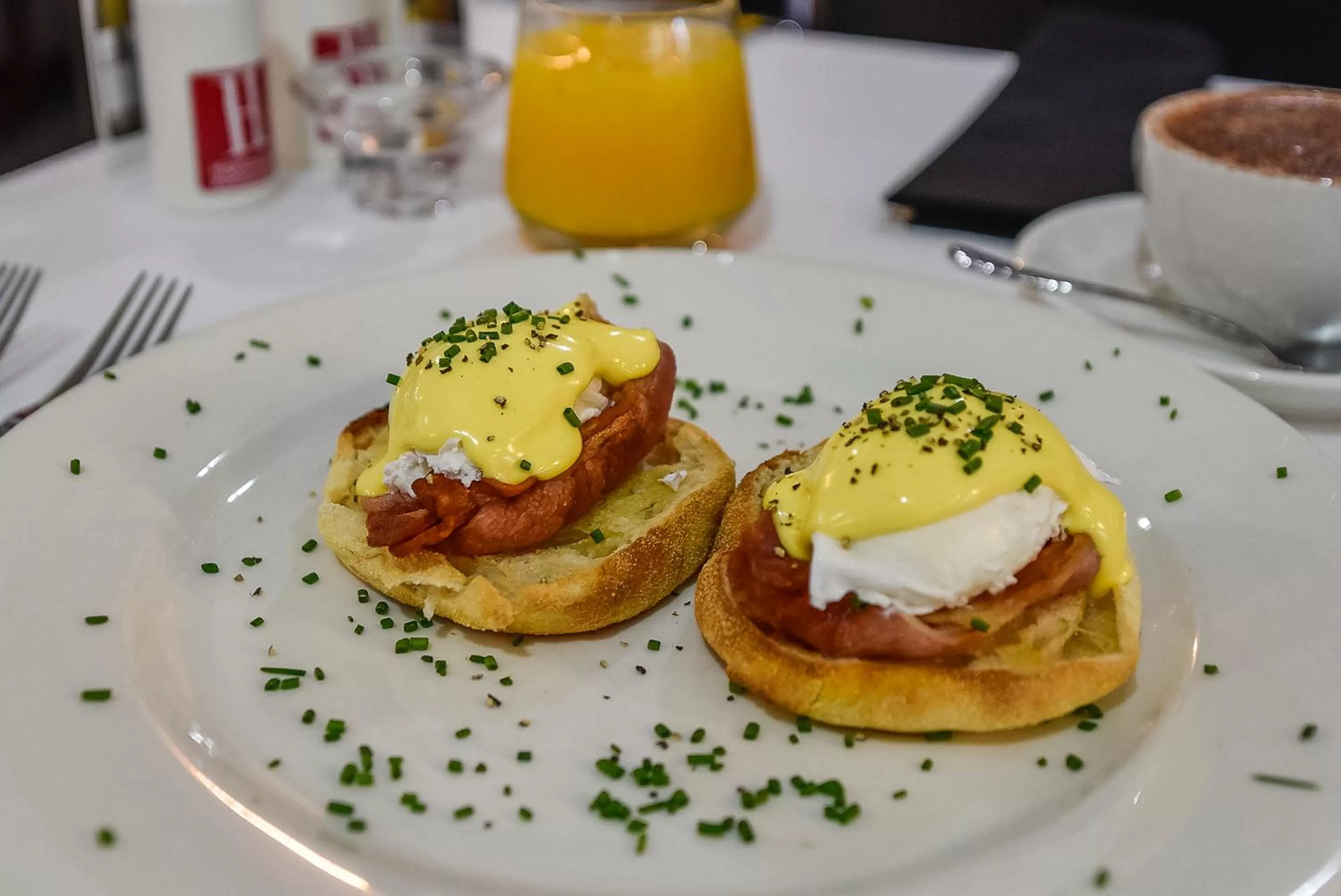 Food and drinks in William Macintosh Motor Lodge