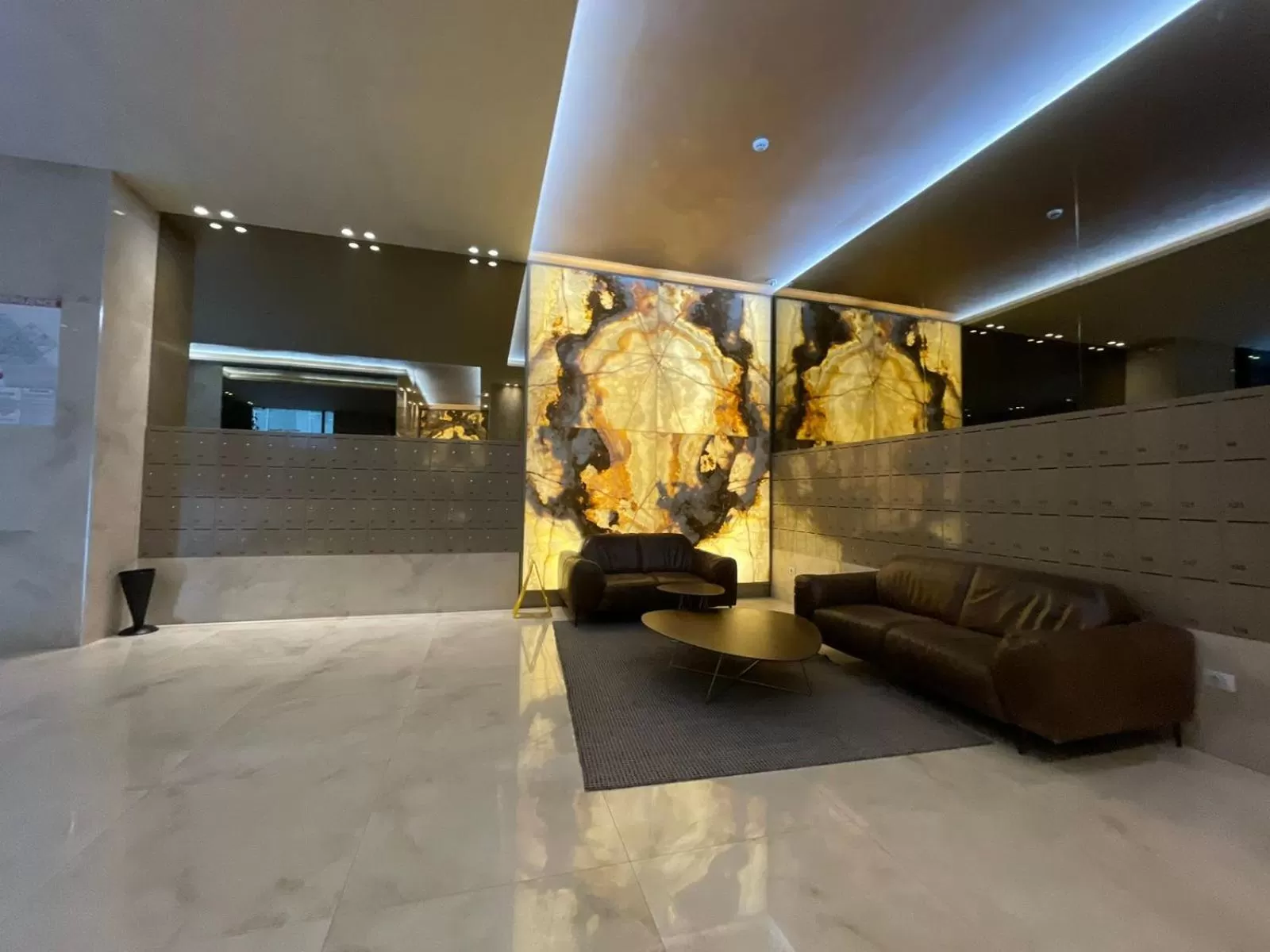 Property building, Lobby/Reception in Ambassador Skyline Apartments