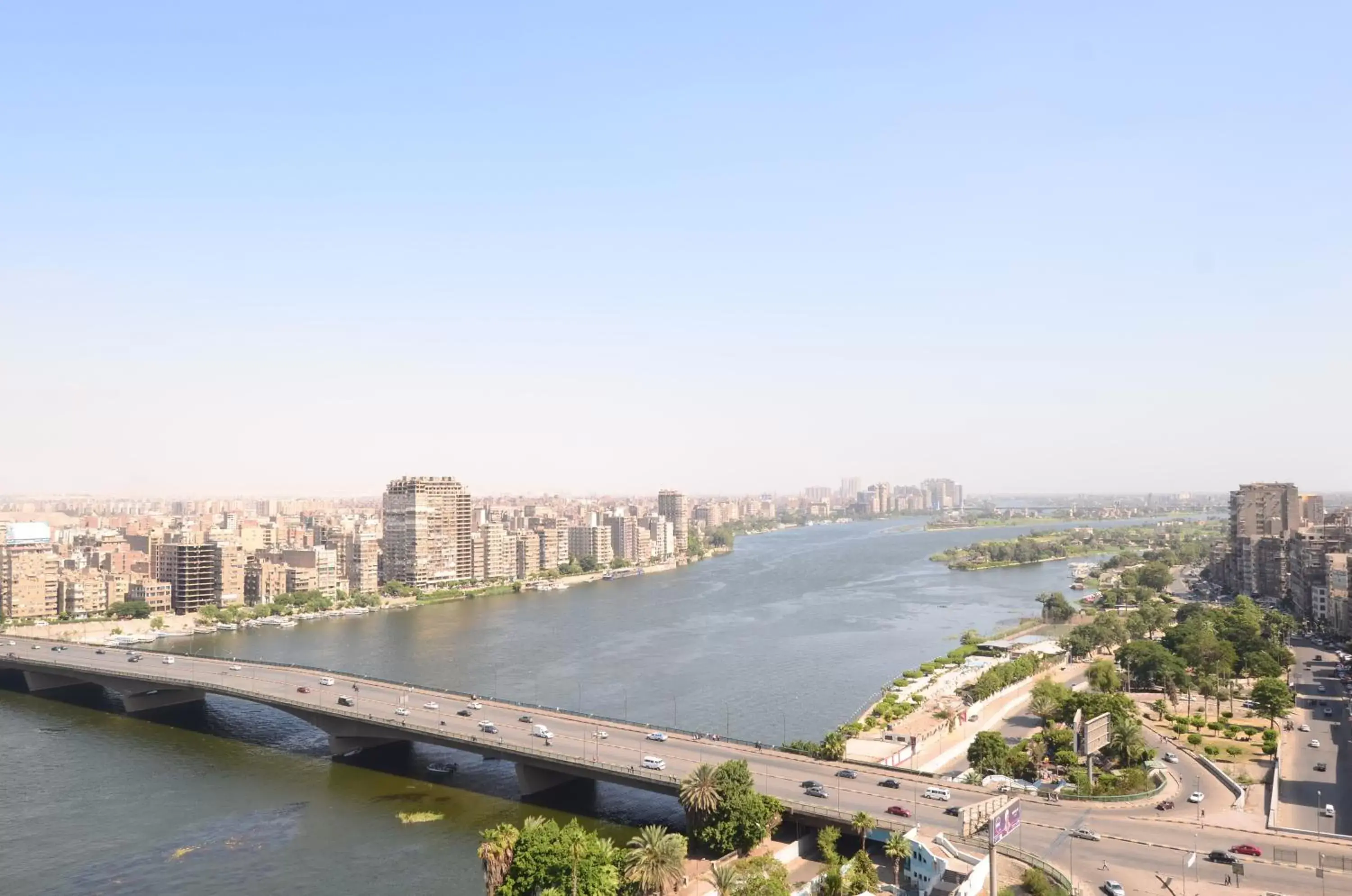 Suite with River View - single occupancy in Nile Star Suites & Apartments Suite with River View - single occupancy in Nile Star Suites & Apartments