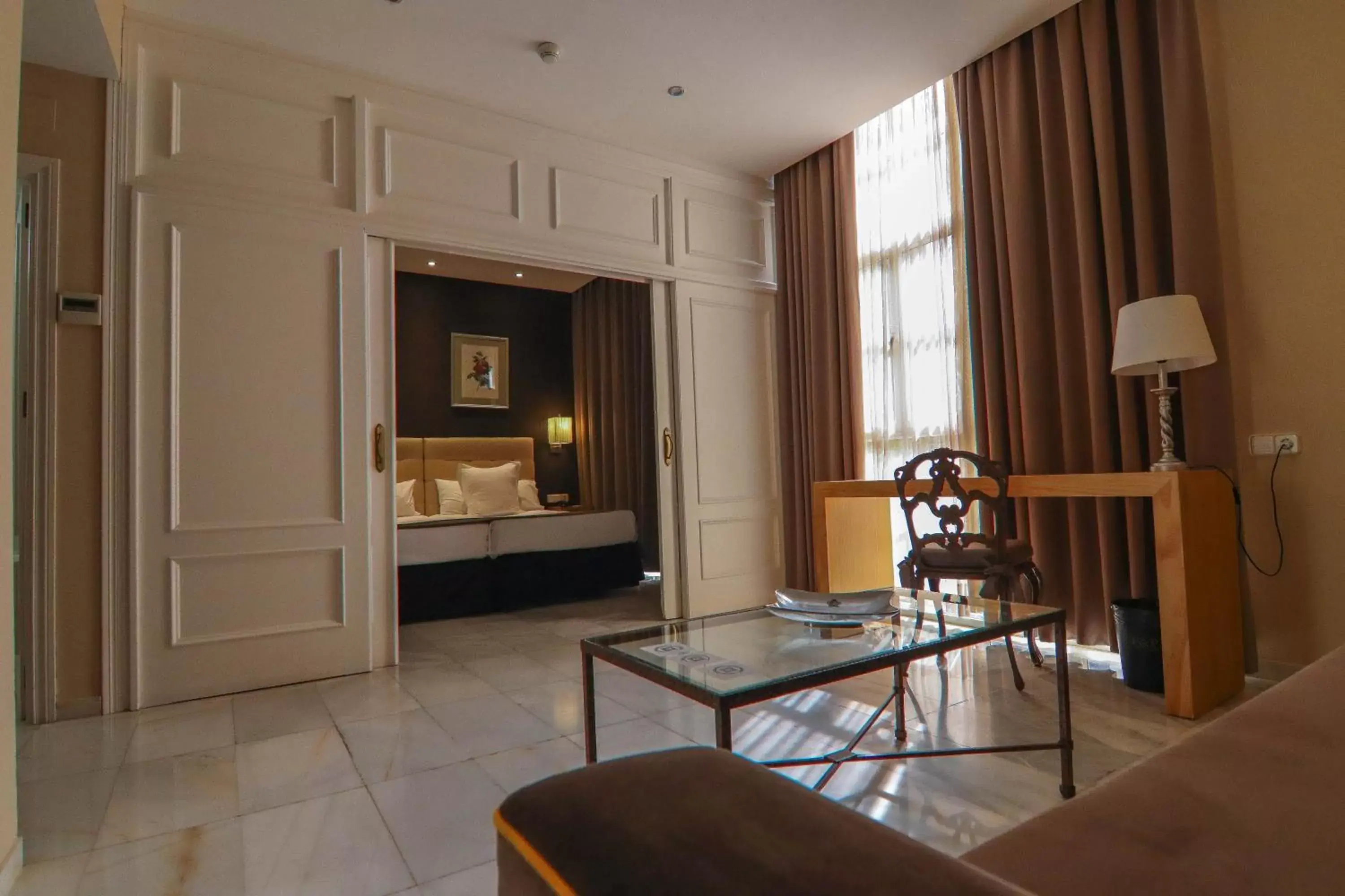 Junior Suite in Hotel San Gil Junior Suite in Hotel San Gil