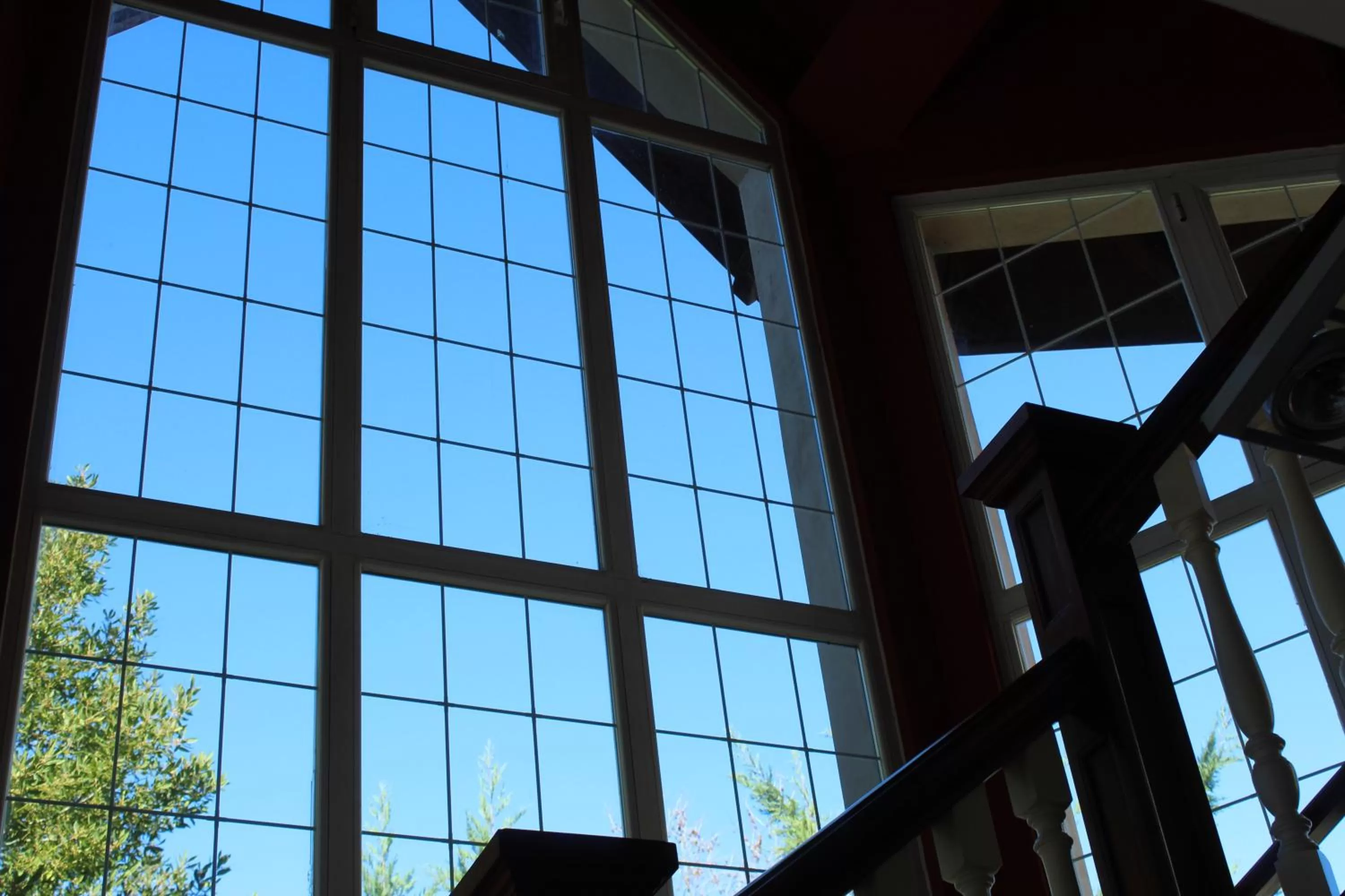 Day in Hotel Harrison Etxea