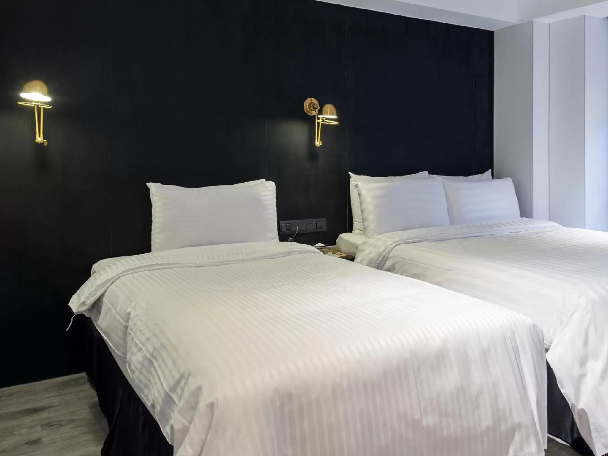 Photo of the whole room, Bed in Hotel Relax III