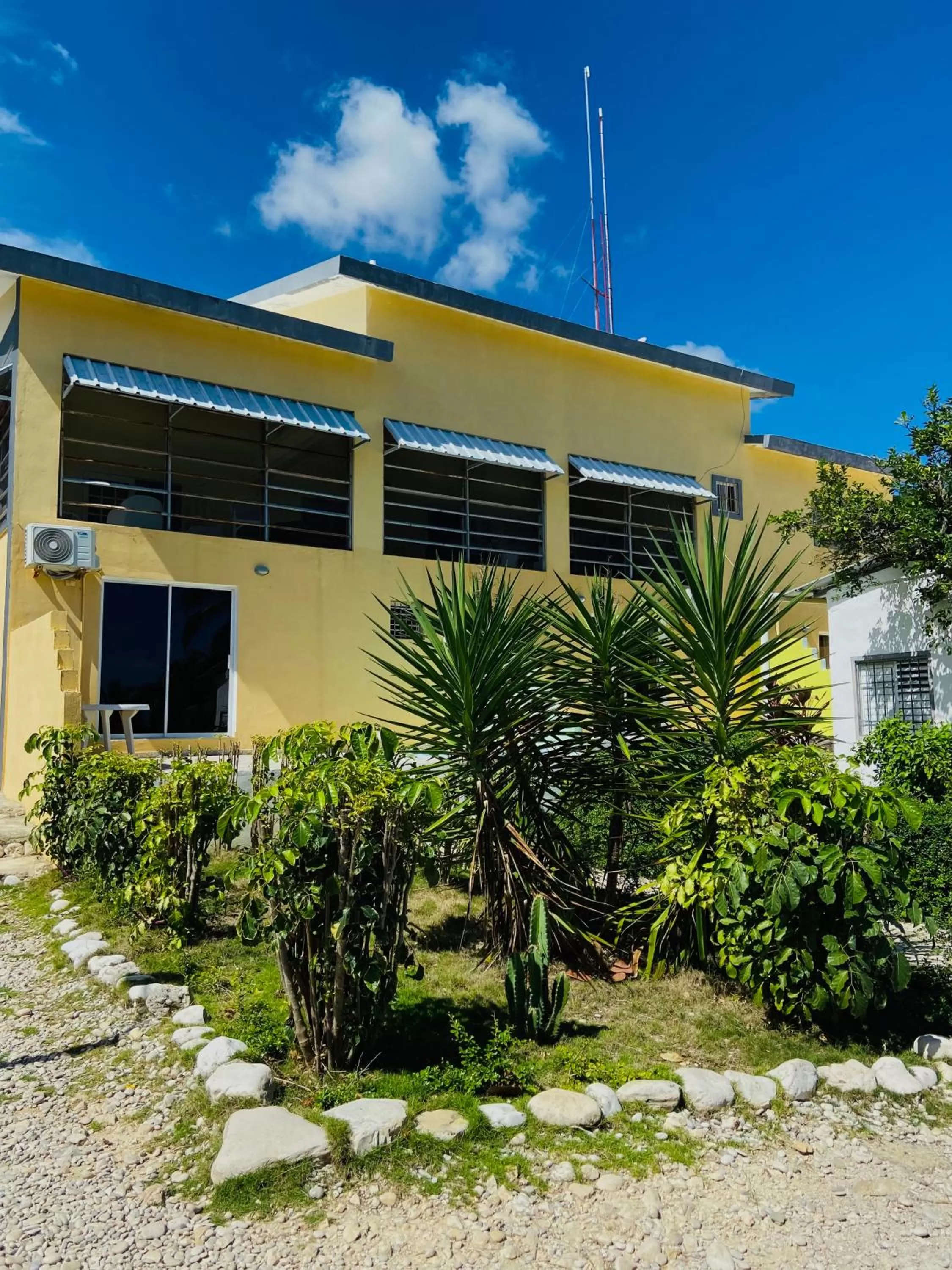 Property Building in Hotel Al Mare