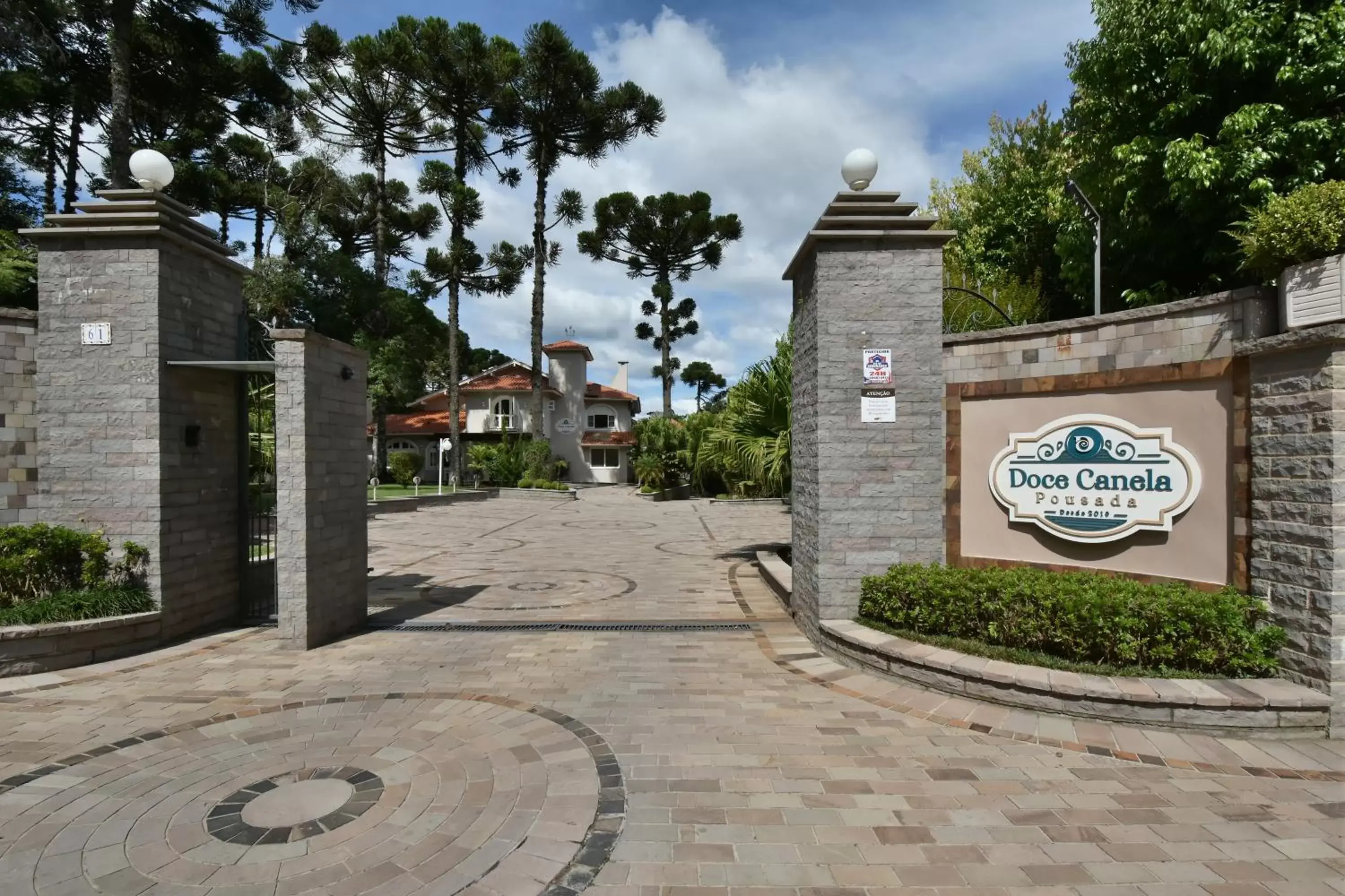 Doce Canela - Pousada de Charme Doce Canela - Pousada de Charme