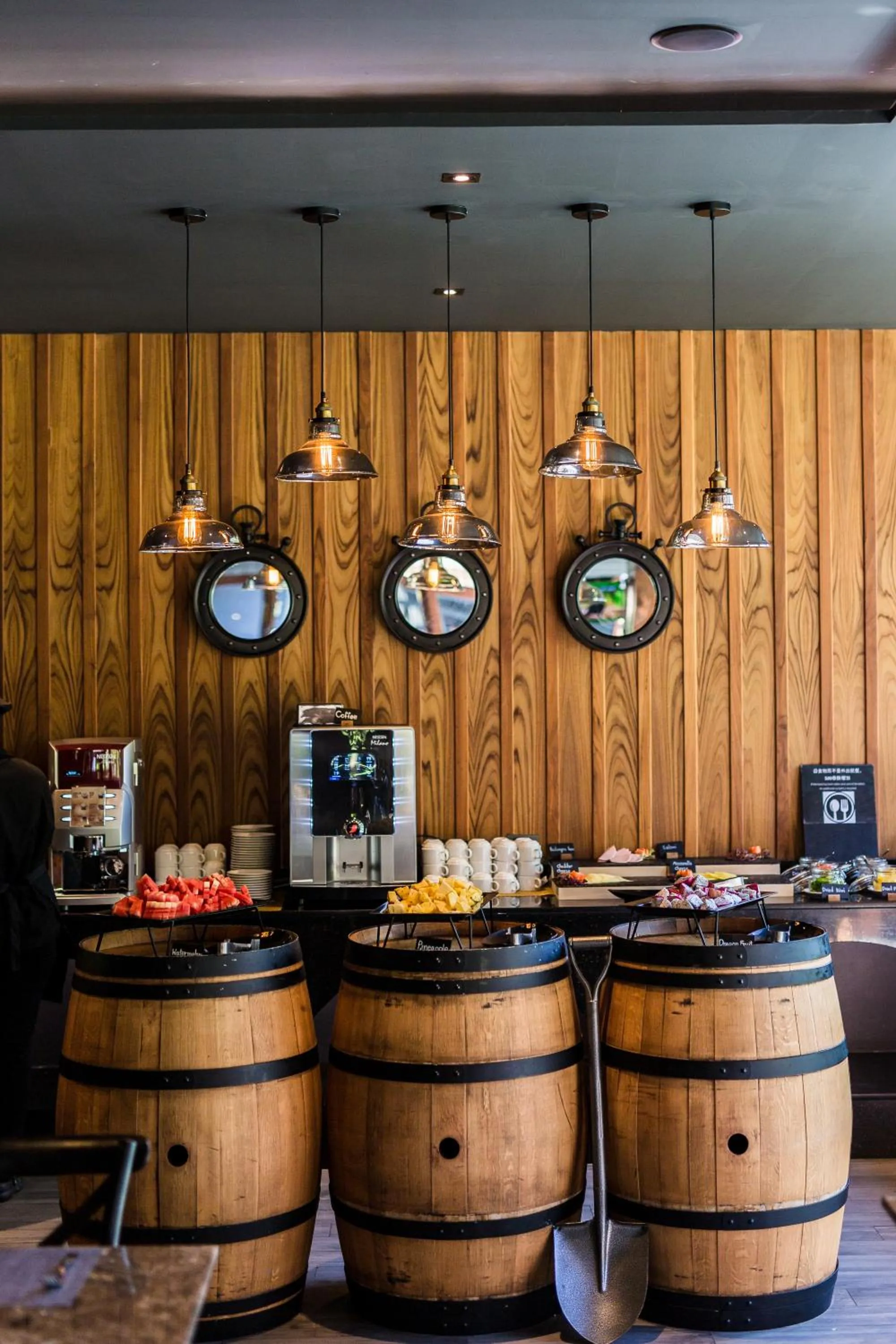 Breakfast in Aurico Kata Resort & Spa - SHA Extra Plus