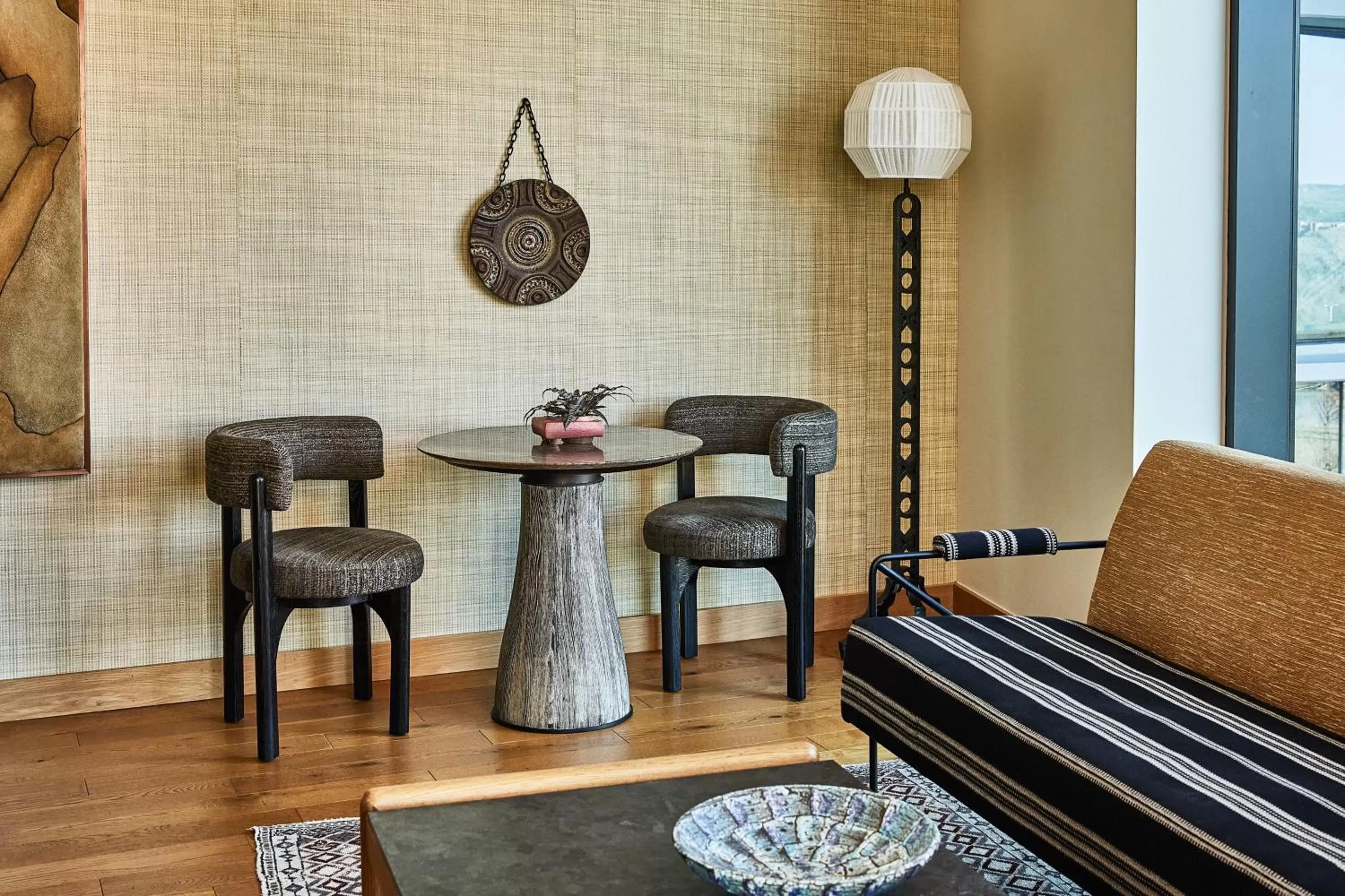 Photo of the whole room in Austin Proper Hotel, a Member of Design Hotels