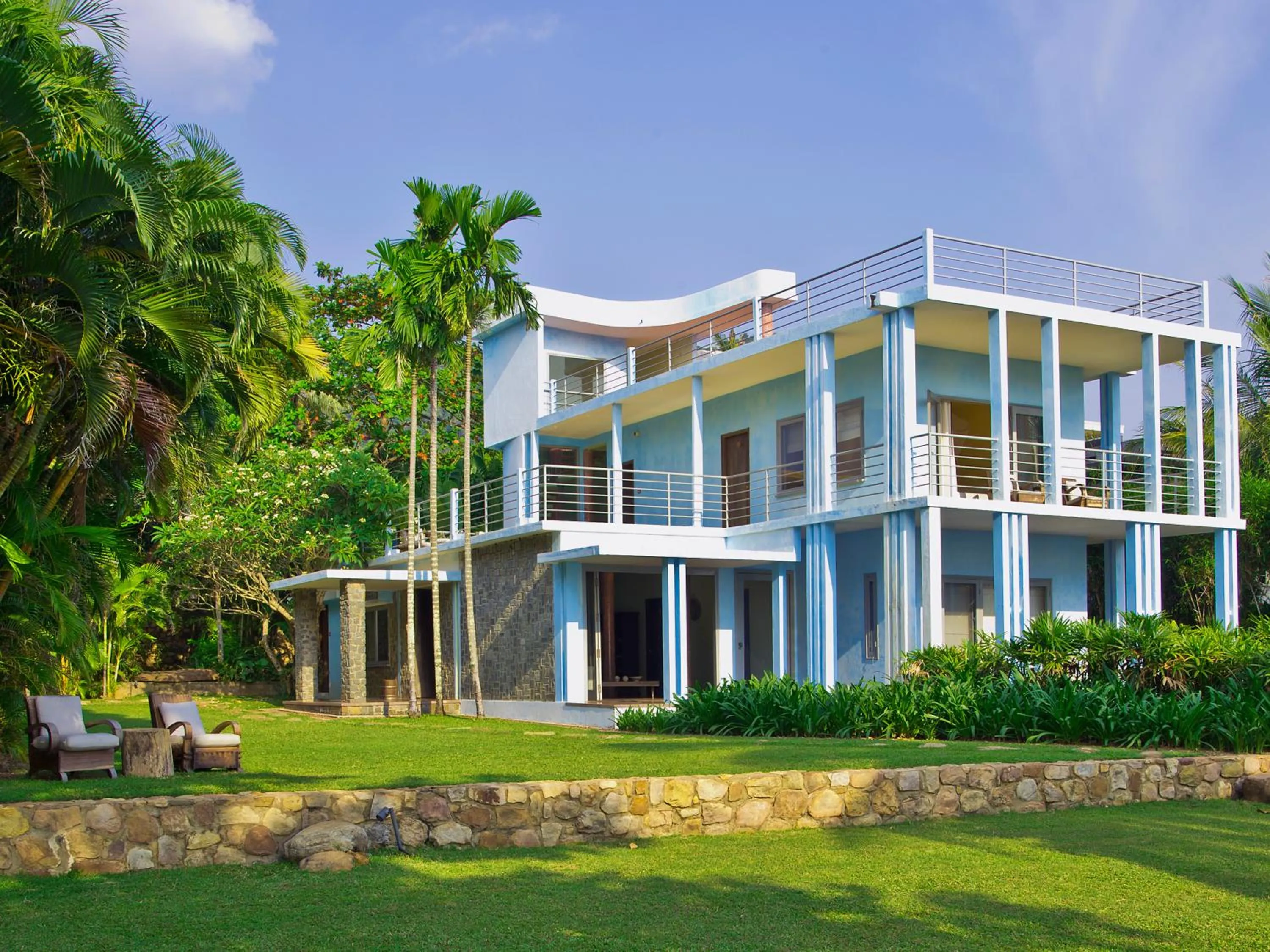 Property building in Knai Bang Chatt Resort