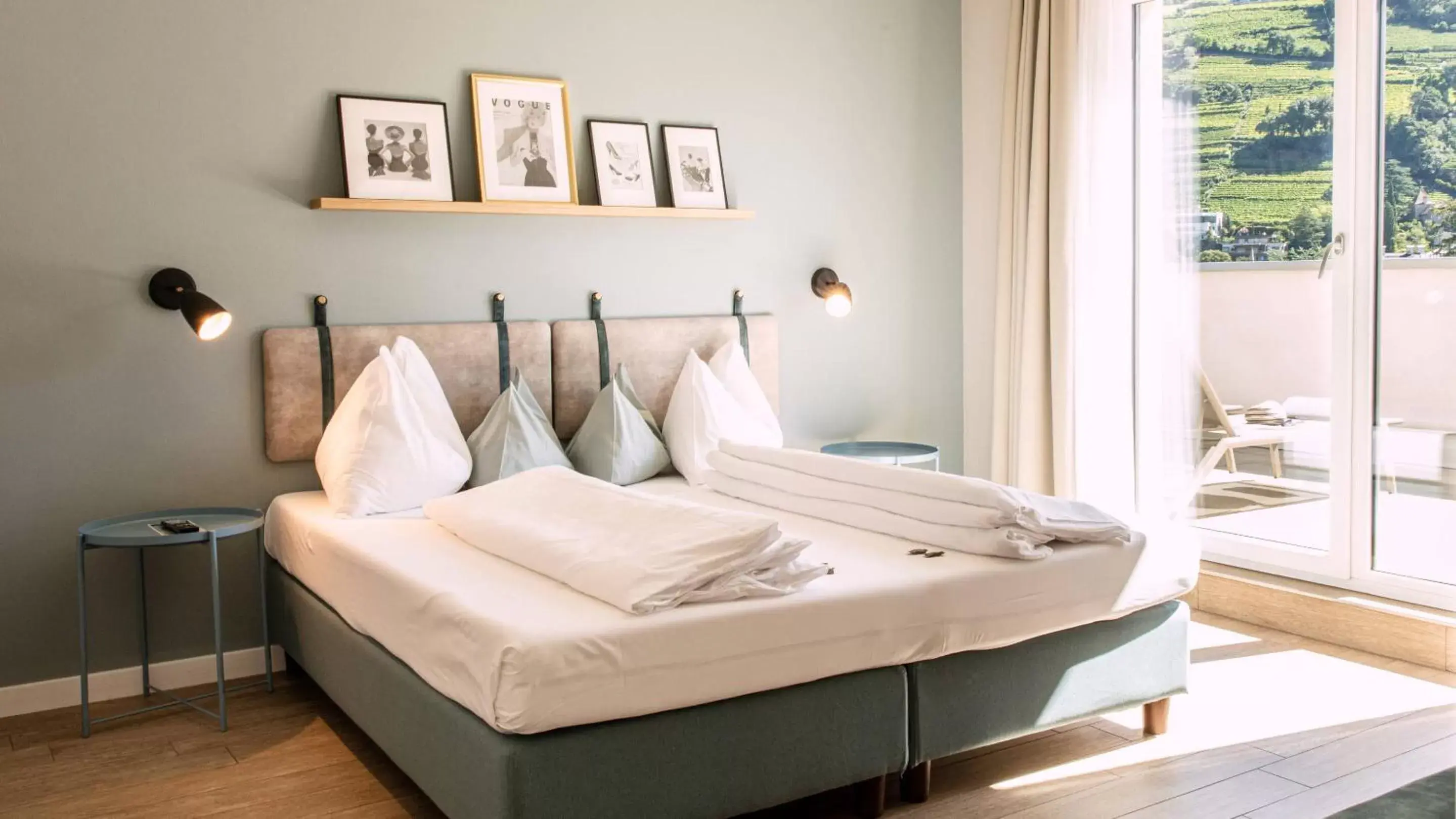 Deluxe Suite in City Hotel Merano Deluxe Suite in City Hotel Merano