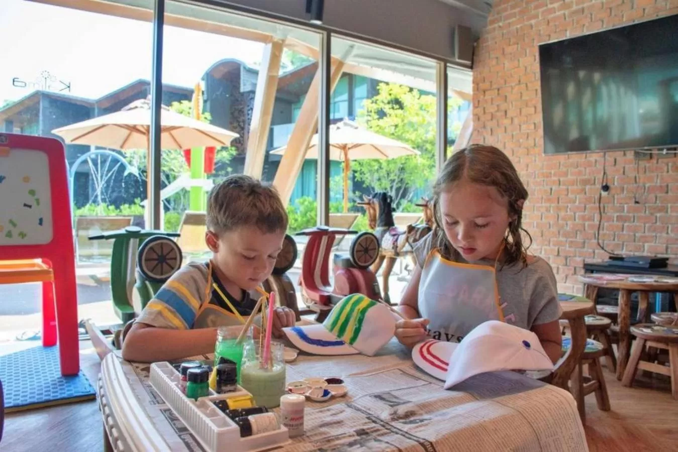 People in Kalima Resort and Villas Khao Lak