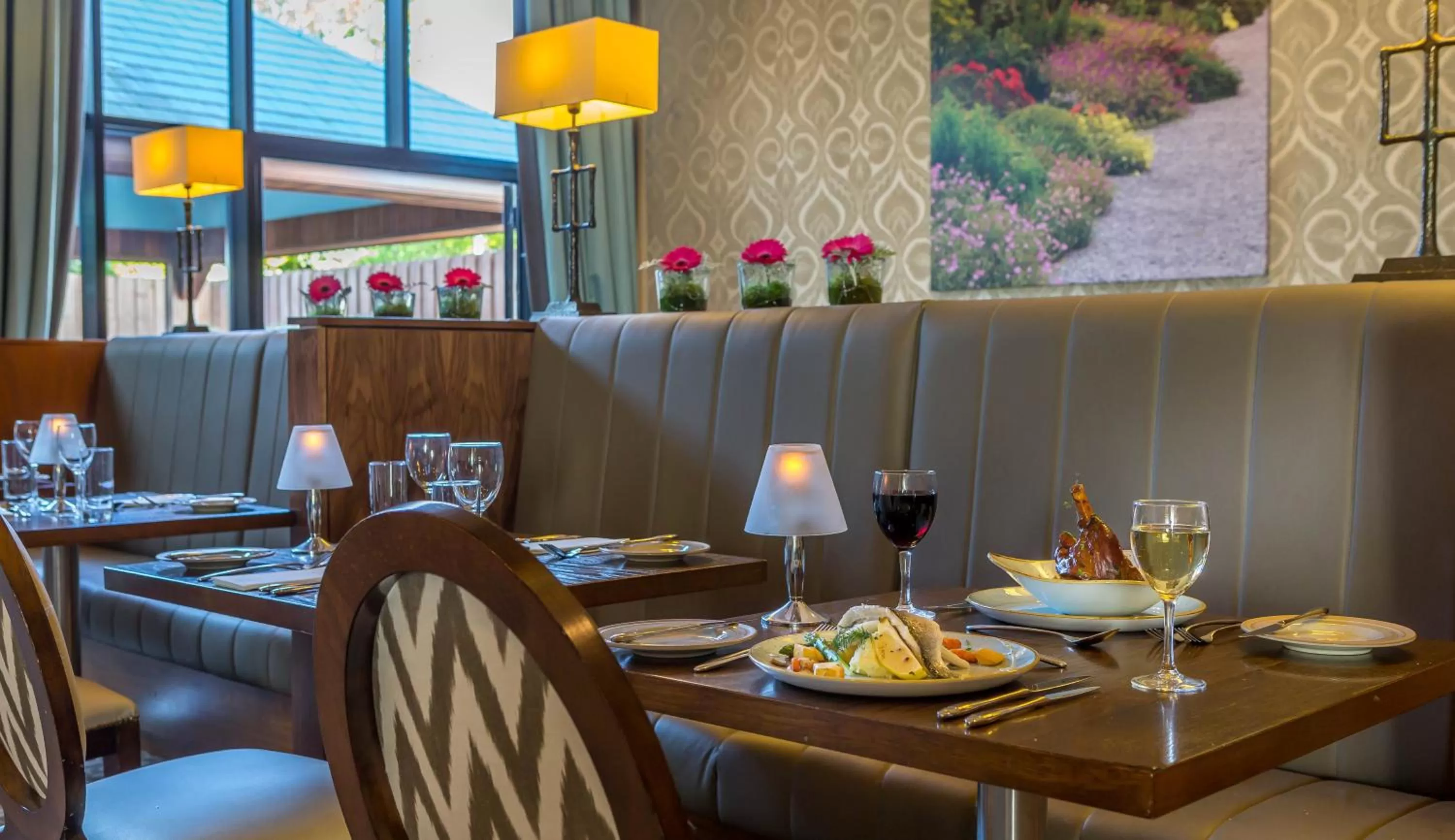 Lounge or bar in Loughrea Hotel & Spa