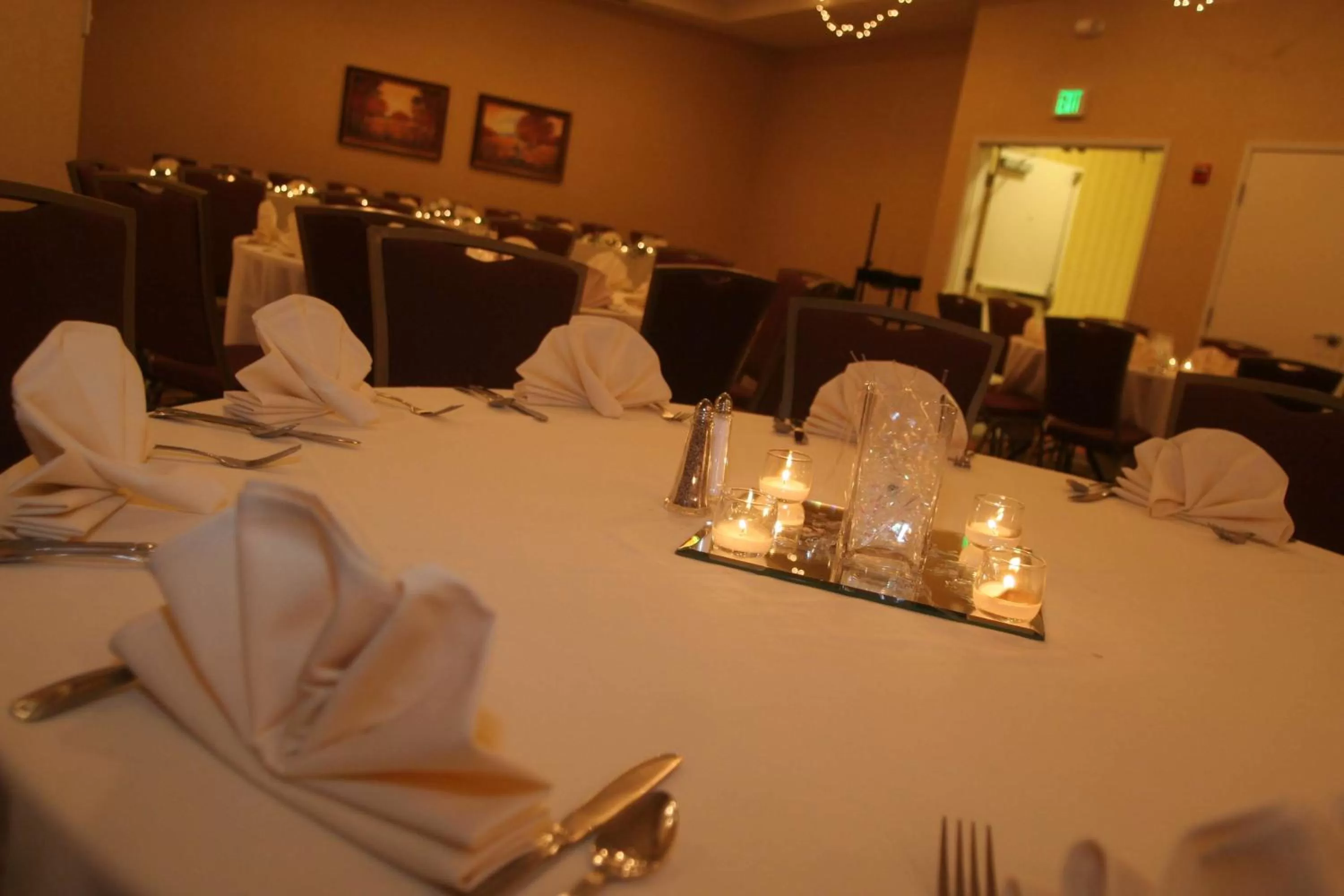 Meeting/conference room in Hilton Garden Inn Yakima Downtown