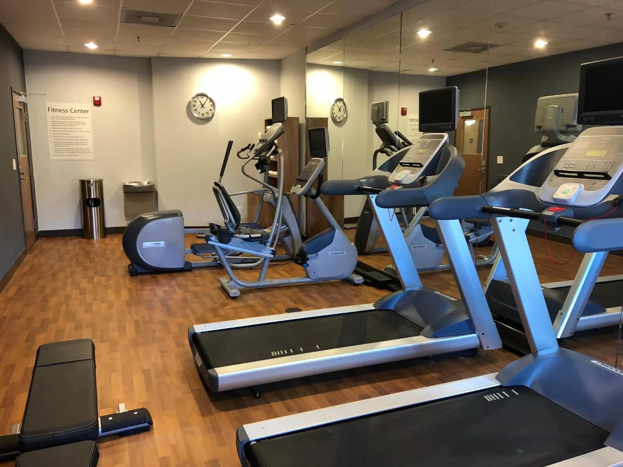 Spa and wellness centre/facilities in Holiday Inn - Brownsville by IHG