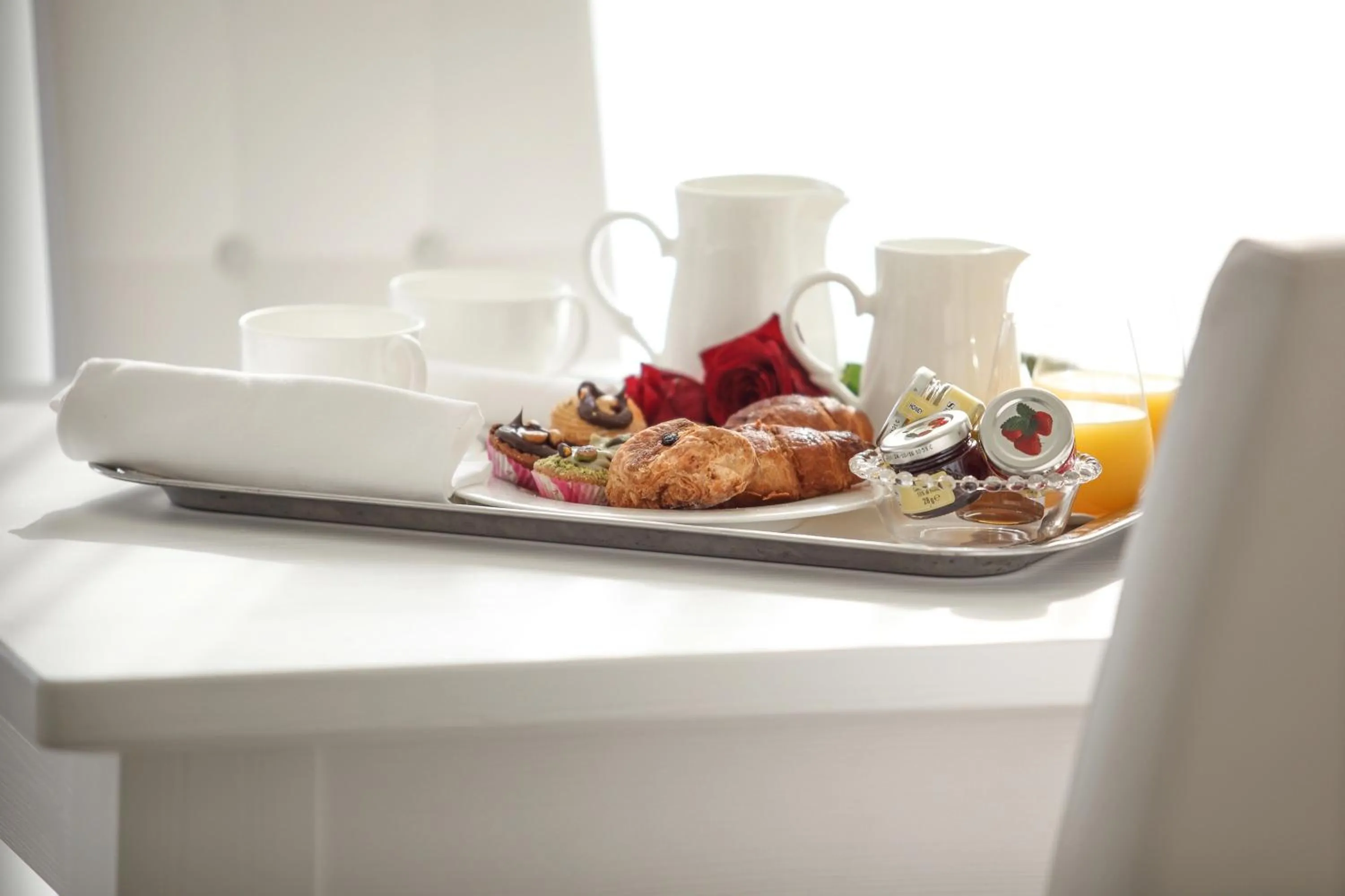 Living room in Scala Dei Turchi Resort