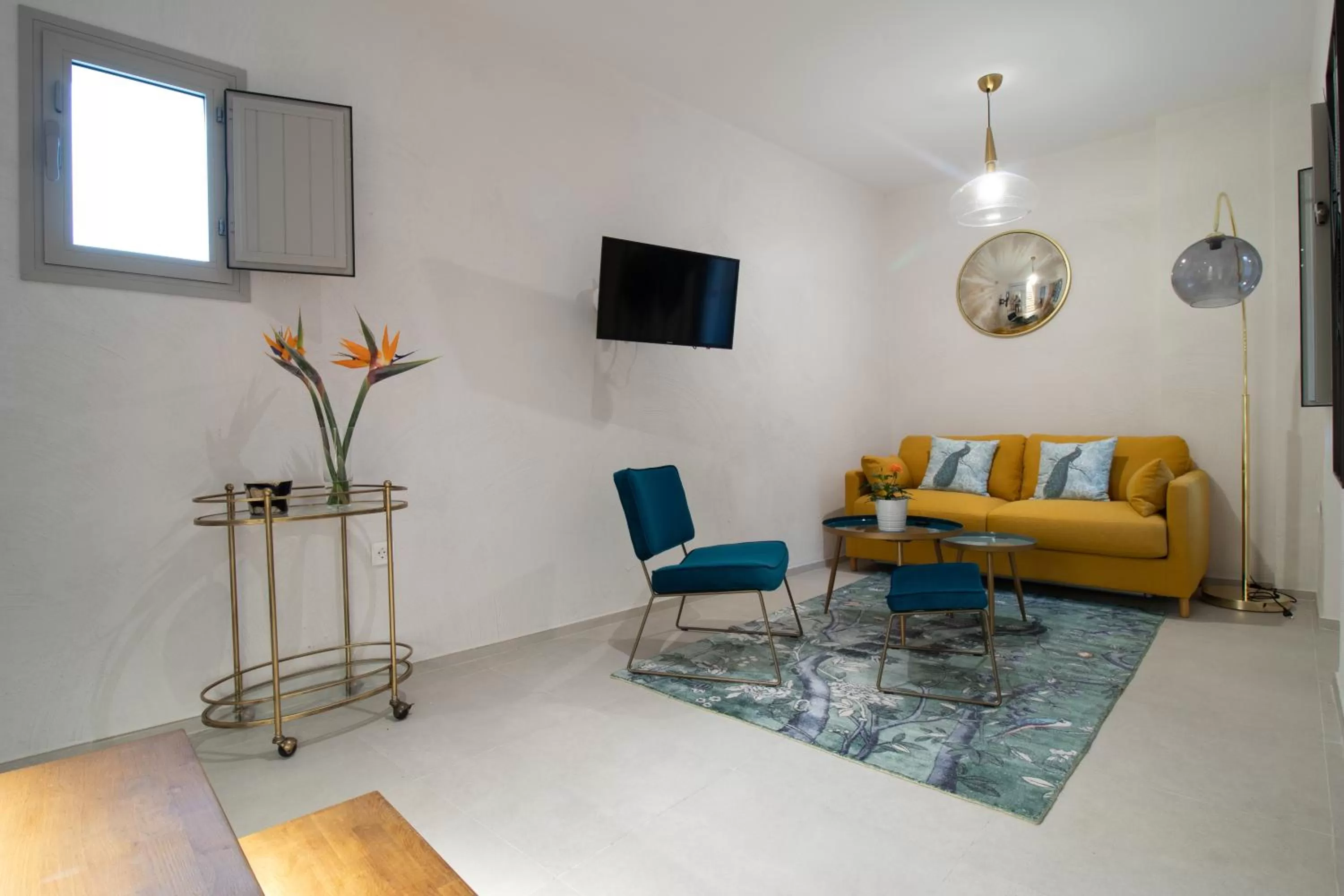 Living room in Casa 95 Sevilla