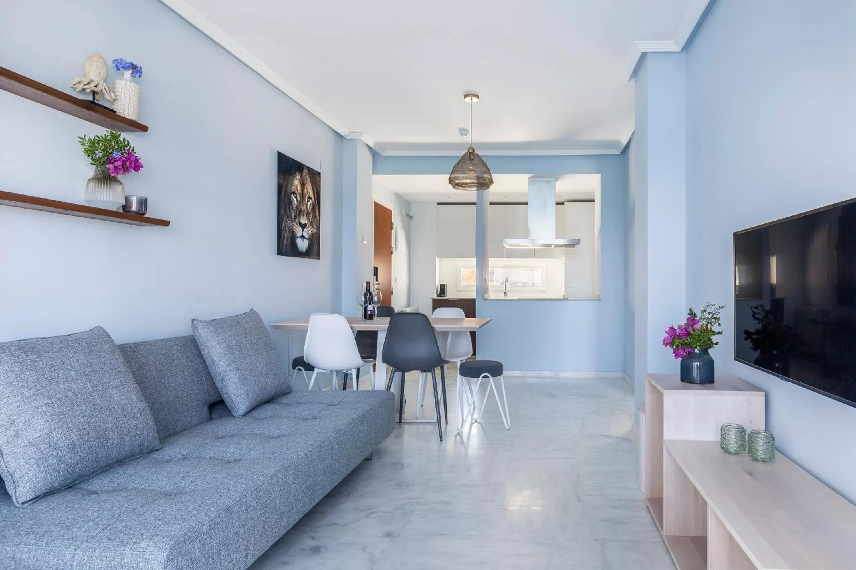 Exclusive Two-Bedroom Apartment in Dormio Resort Costa Blanca Beach & Spa Exclusive Two-Bedroom Apartment in Dormio Resort Costa Blanca Beach & Spa