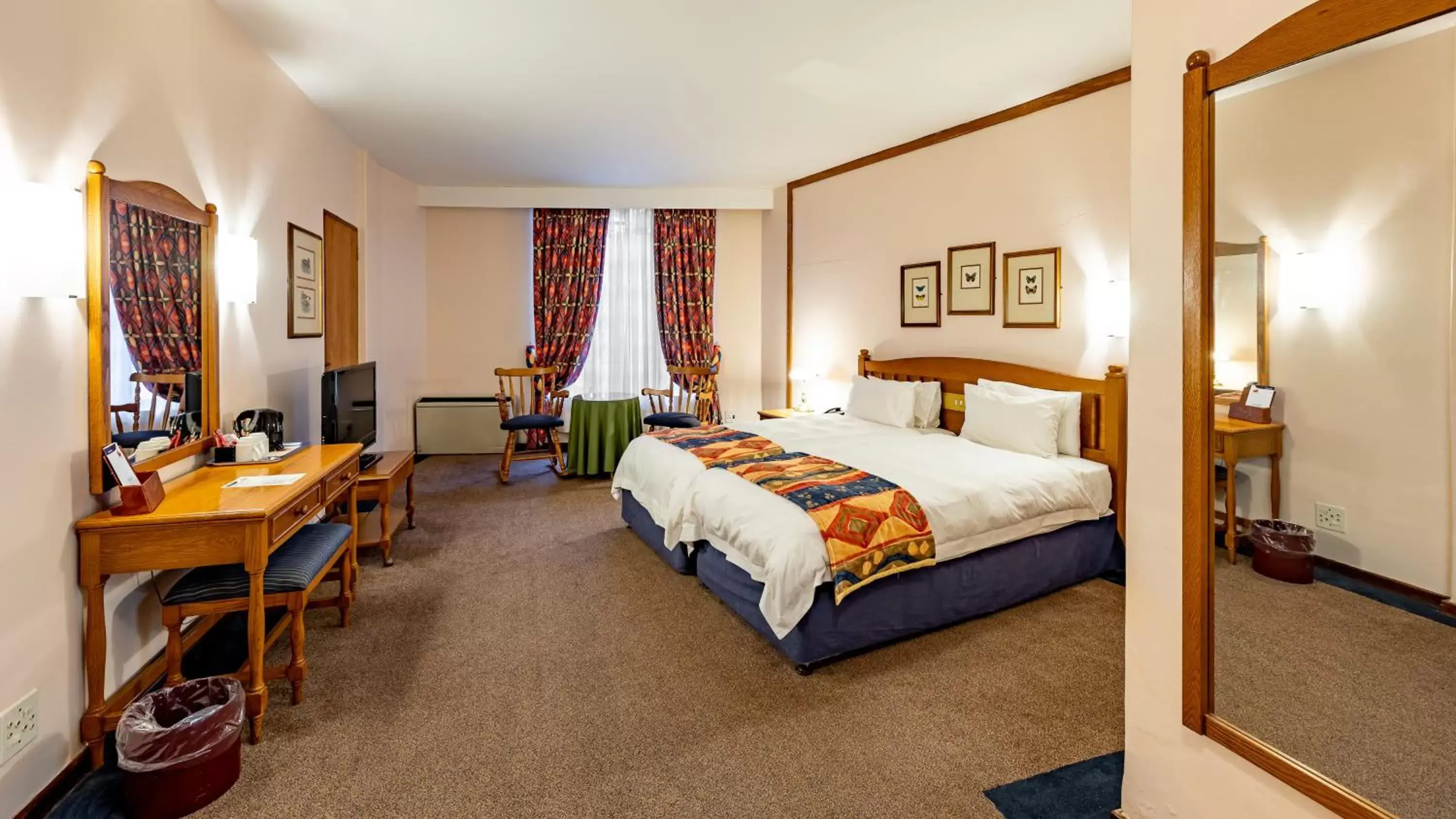 Twin/Double Room - single occupancy in African Sky Hotels - Pine Lake Inn Twin/Double Room - single occupancy in African Sky Hotels - Pine Lake Inn