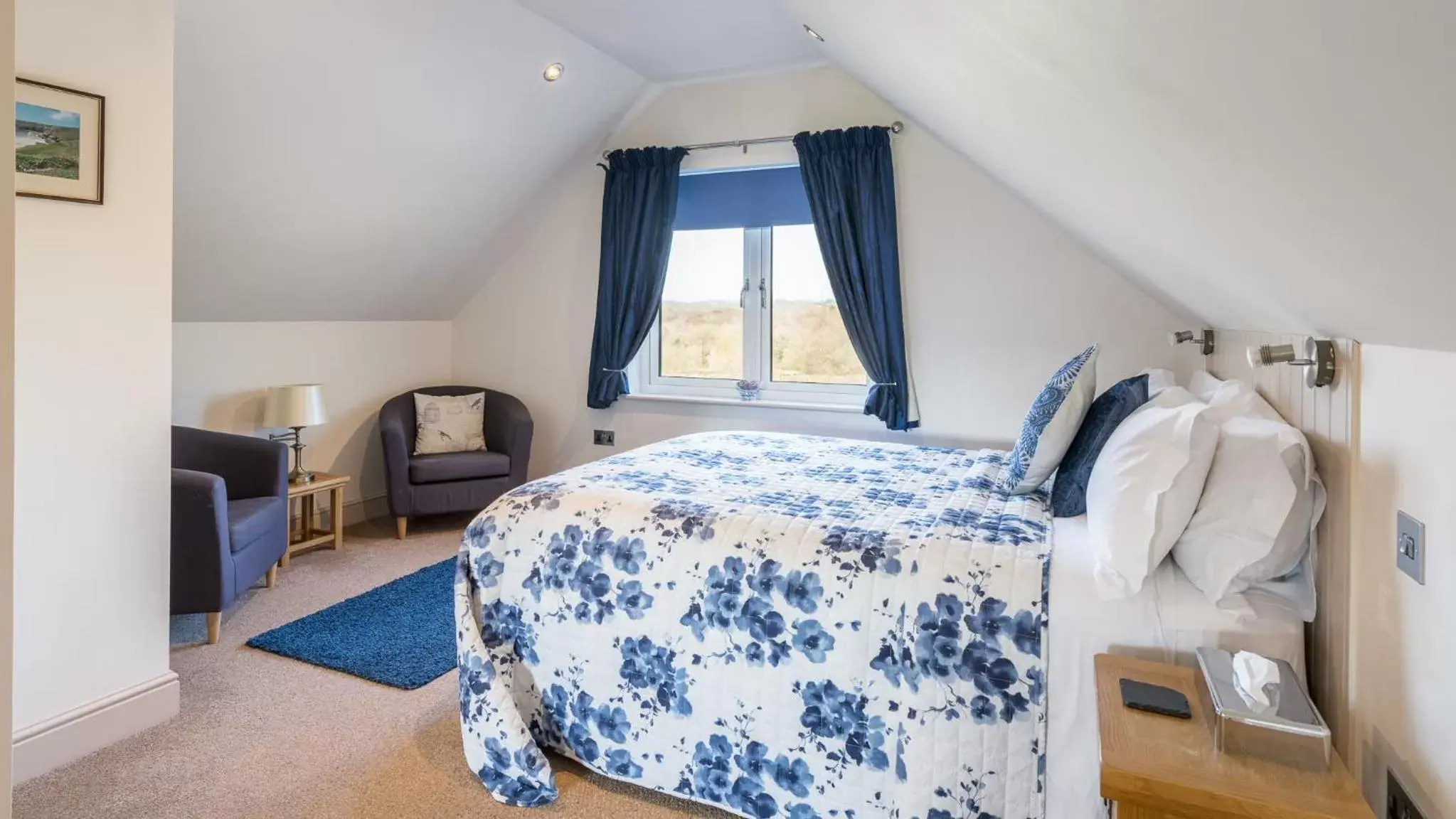 King Suite in Canaston Oaks King Suite in Canaston Oaks