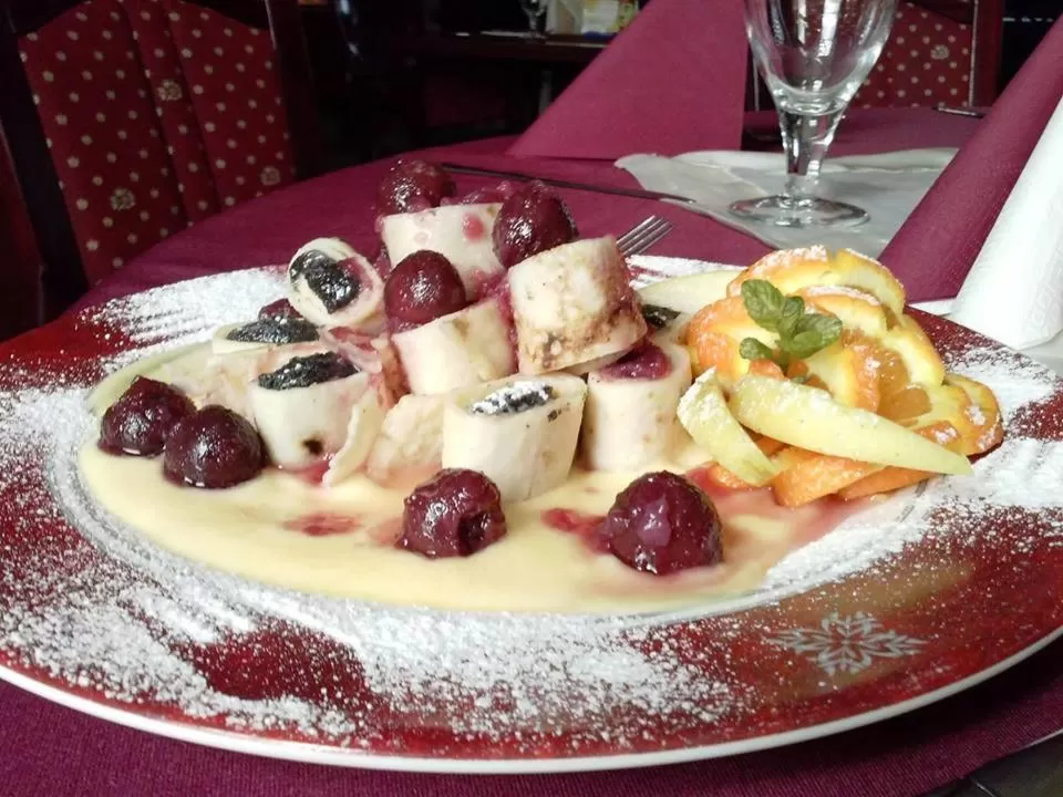 Food close-up, Food in Vadász Panzió és Étterem