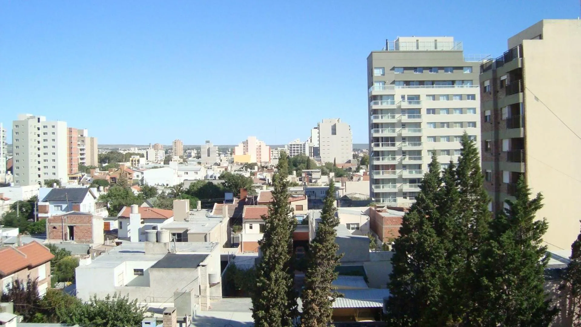 Day in Patagonia Apart Hotel